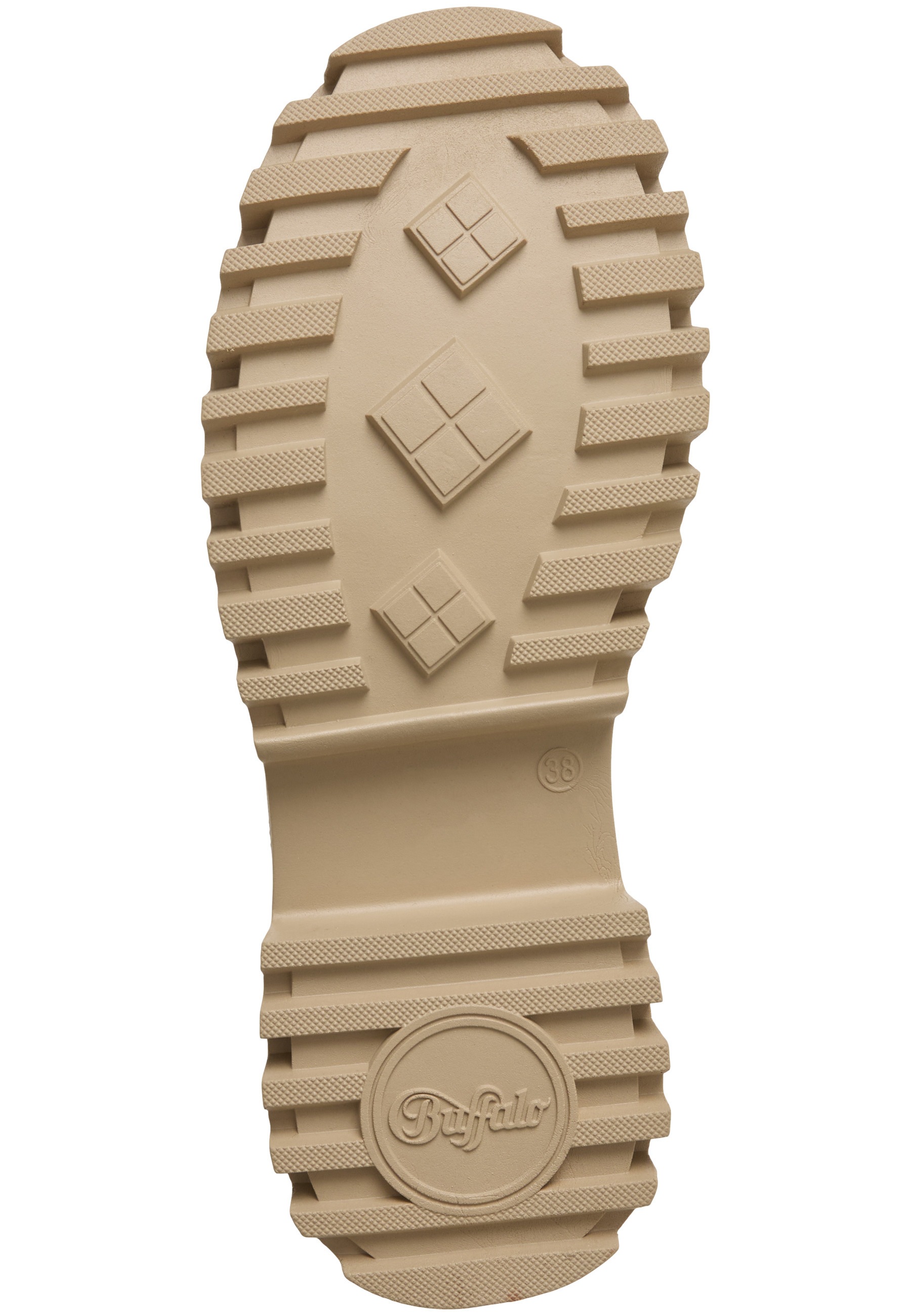 Buffalo Stiefel »Buffalo ASPEN CHELSEA - VEGAN NUBUCK«