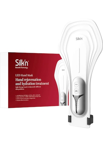 Silk'n Kosmetikbehandlungsgerät »LED Handmask...