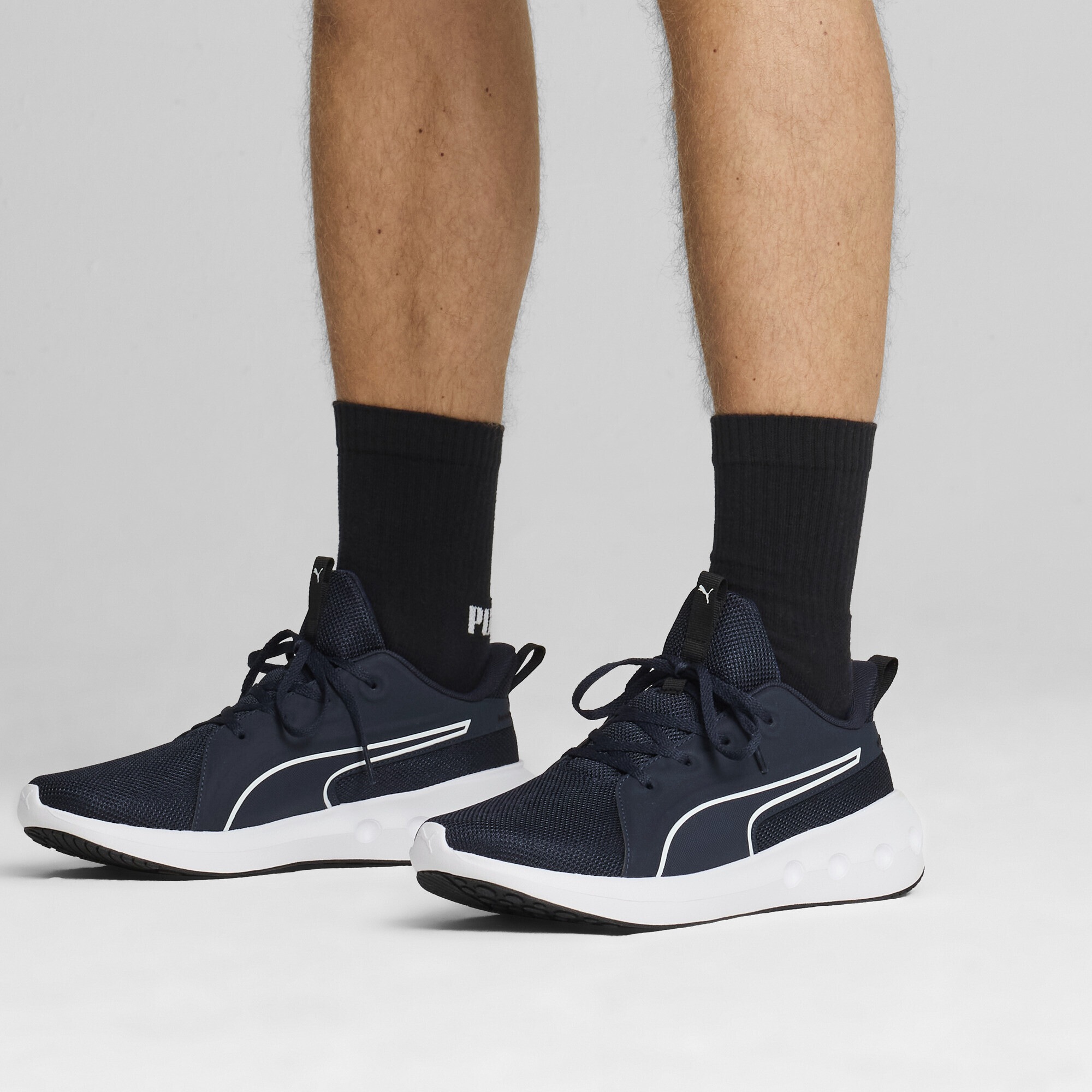 PUMA Laufschuh »SOFTRIDE Carson Laufschuhe Erwachsene«