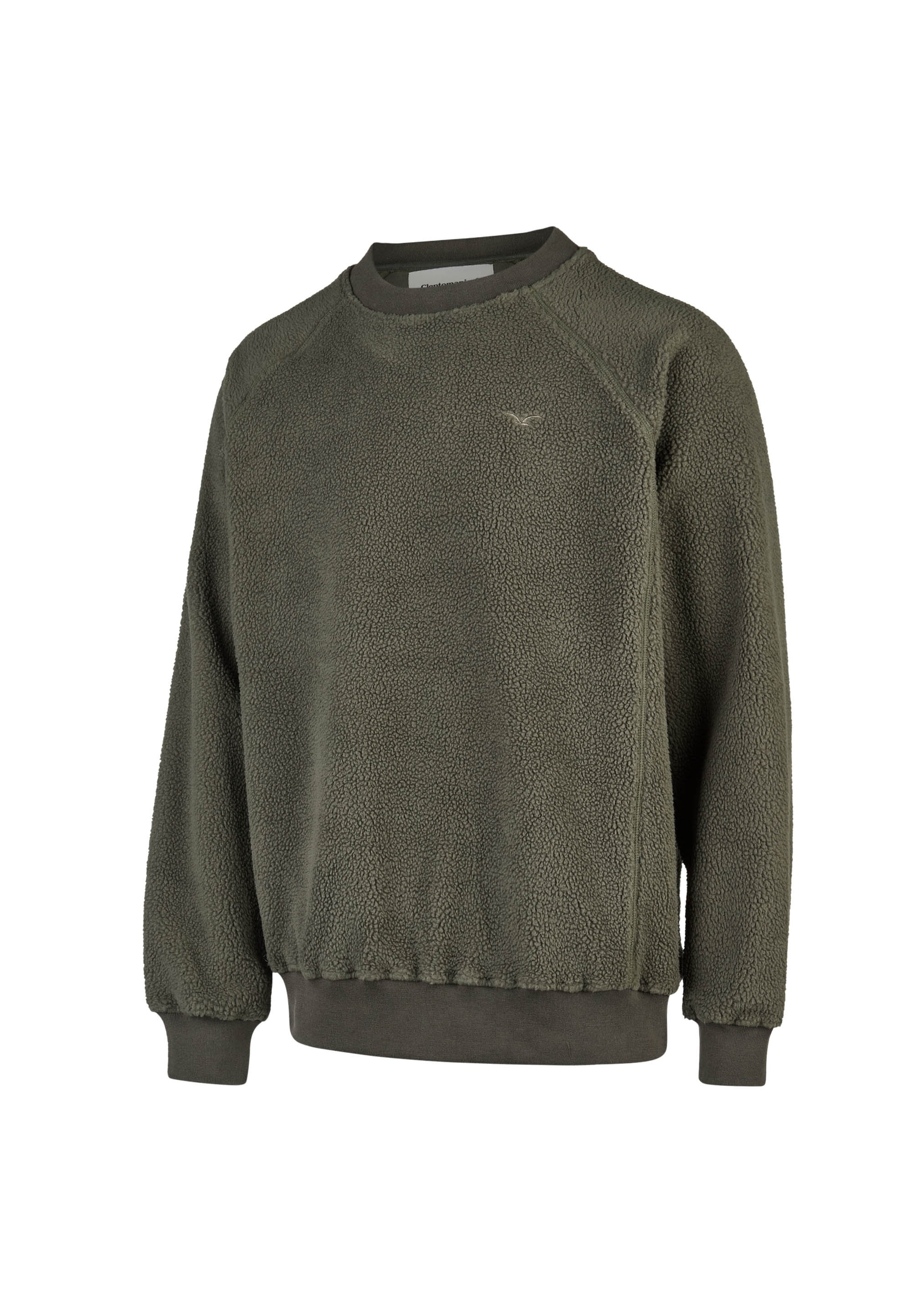 Cleptomanicx Sweatshirt »Crewneck Flaneur«, mit lockerem Schnitt