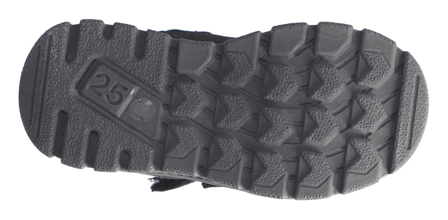 Ricosta Winterstiefel »Gabris WMS: normal«, Snowboots mit Sympatex, Größenschablone zum Download
