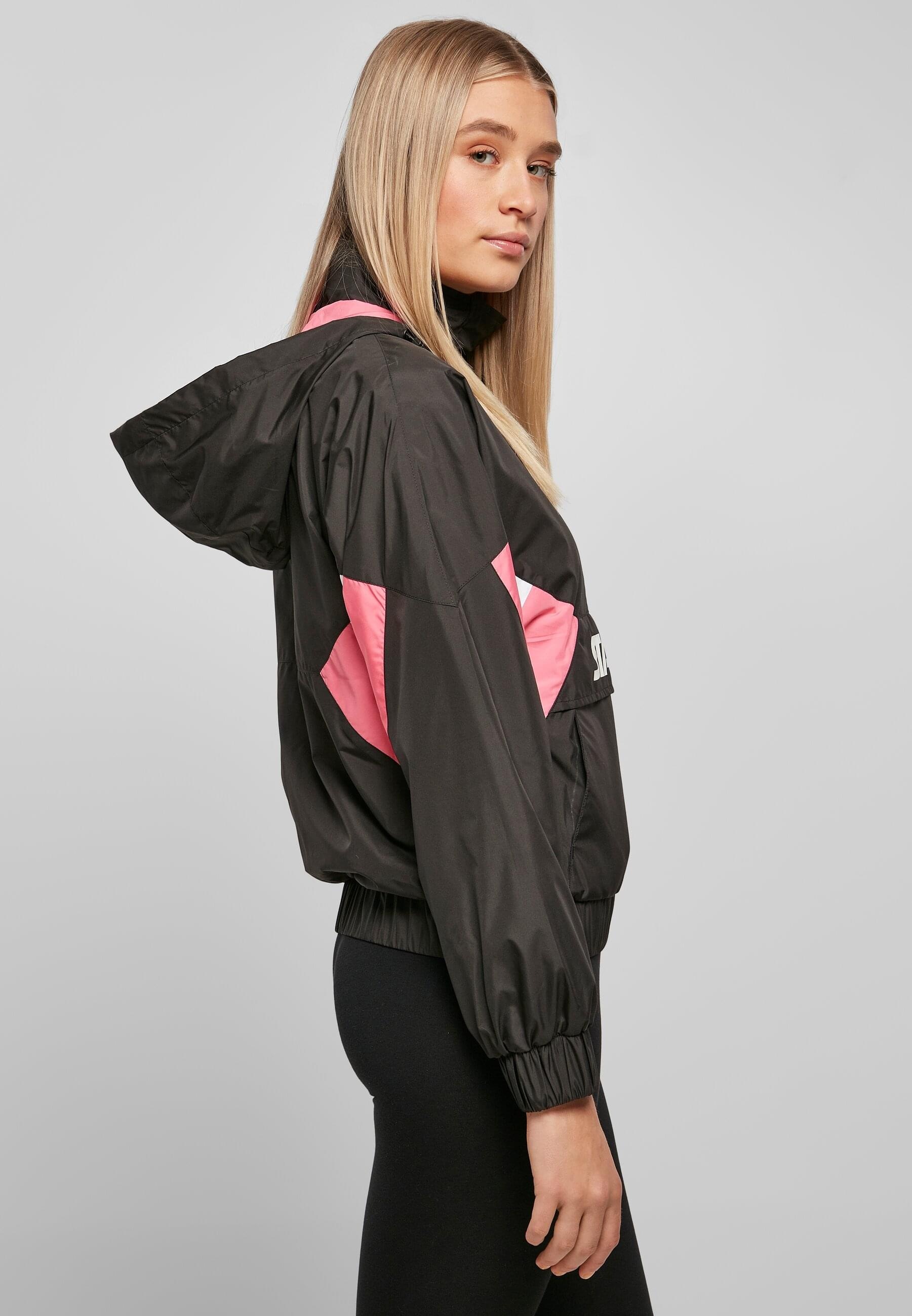 Starter Black Label Windbreaker »Starter Black Label Damen«, (1 St.), mit Kapuze