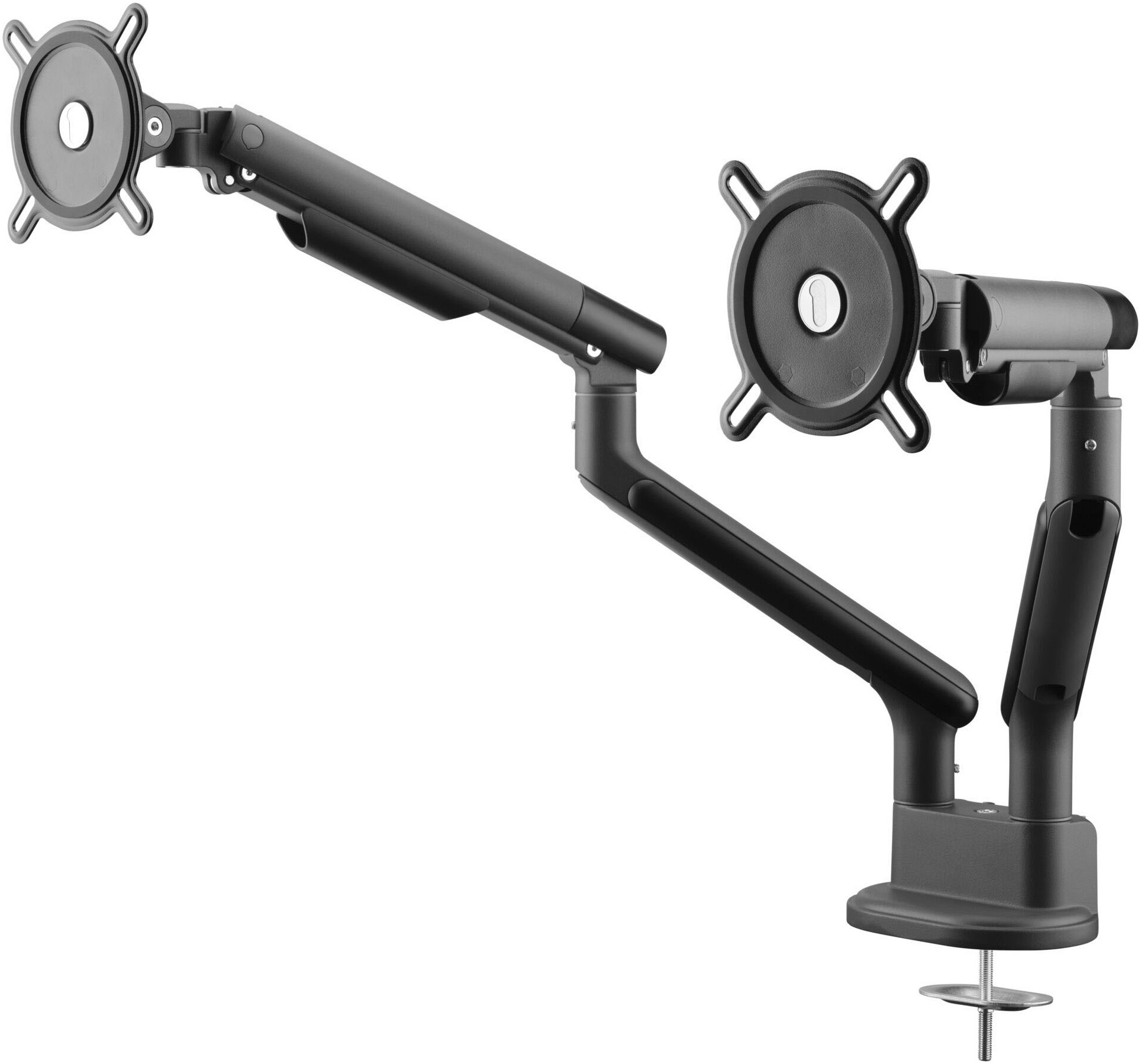 One for All Monitor-Halterung »Design Dual«, bis 89 cm Zoll