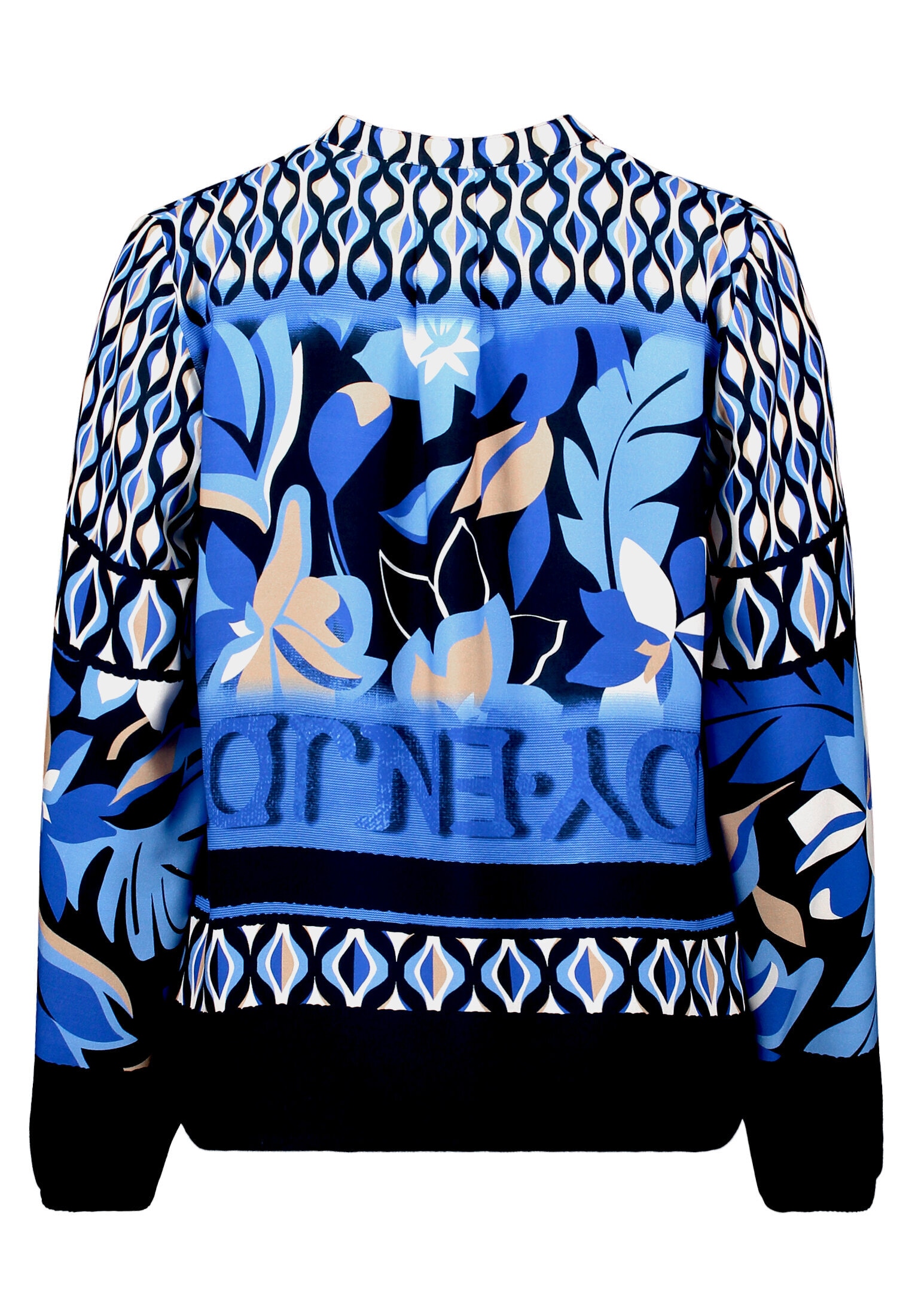 Betty Barclay Longbluse »Damen mit Stehkragen«