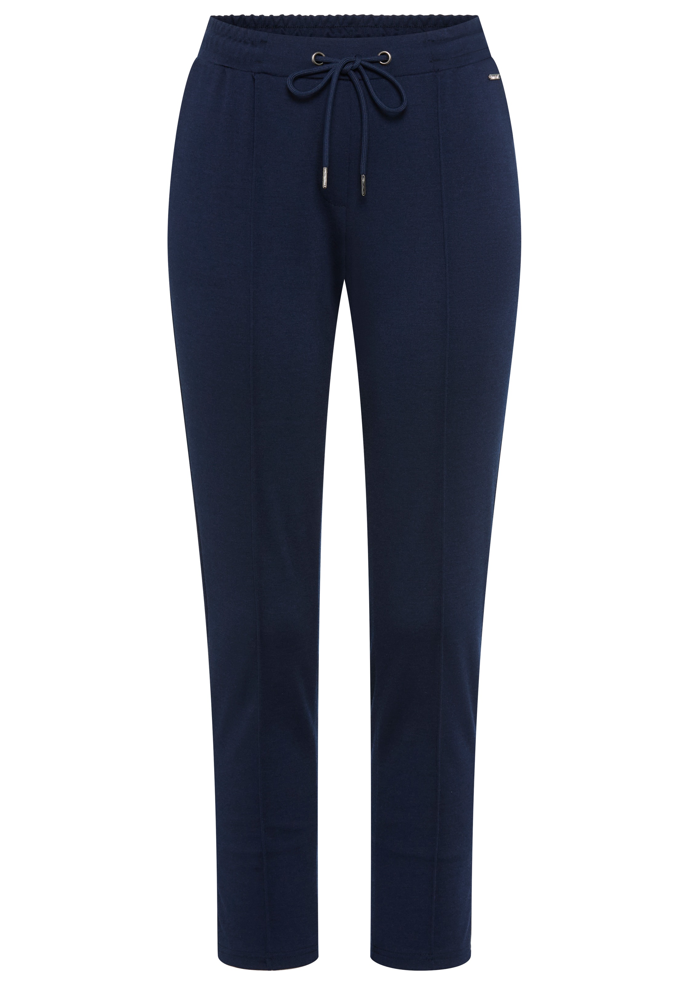 Laura Scott Jogger Pants, aus elastischer Milano-Ware