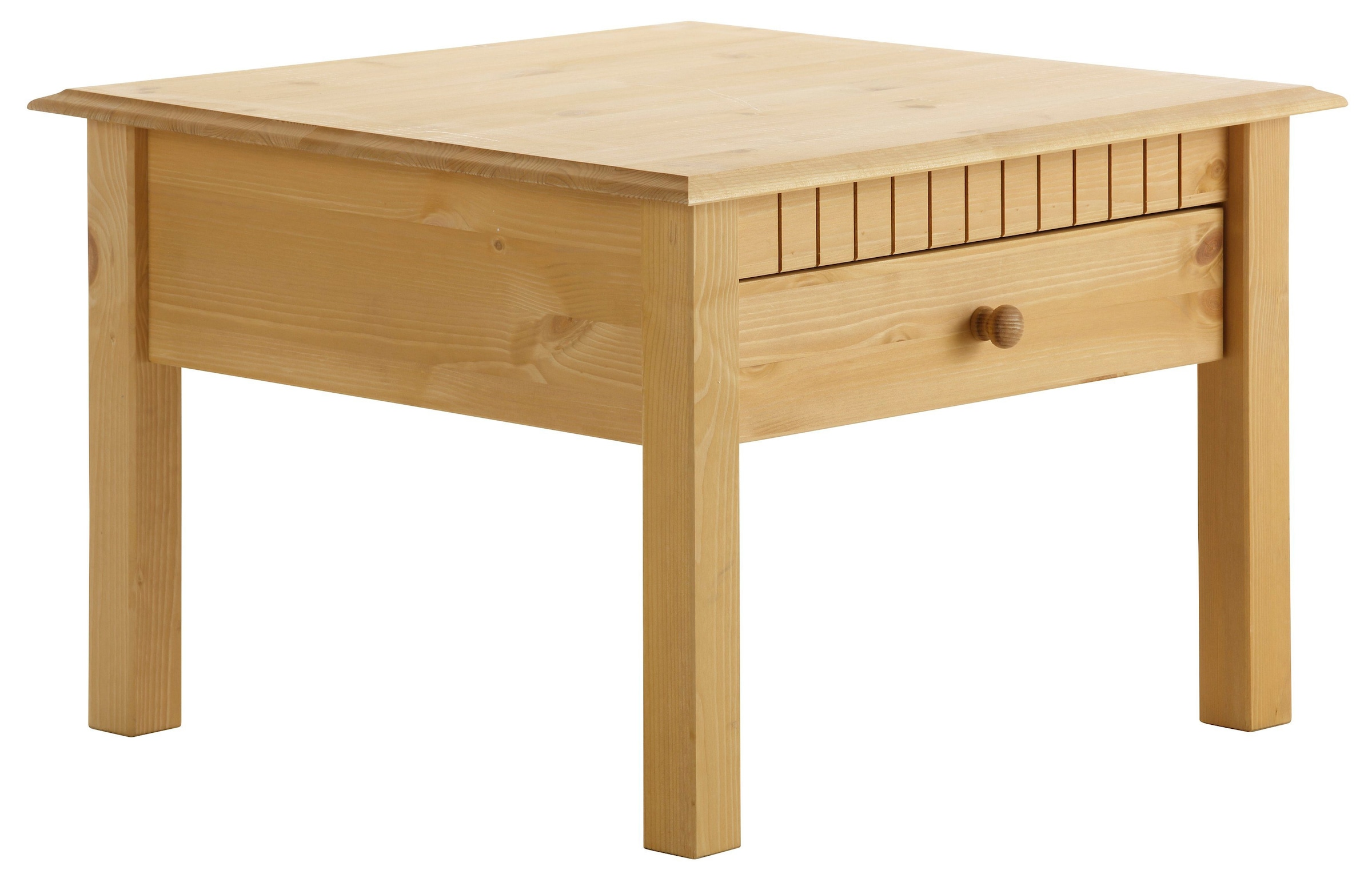 Home affaire Couchtisch »Lisa, TOPSELLER!«, (Couchtisch, Sofatisch), Home affaire, Breite 60 cm, 1 Schubkasten