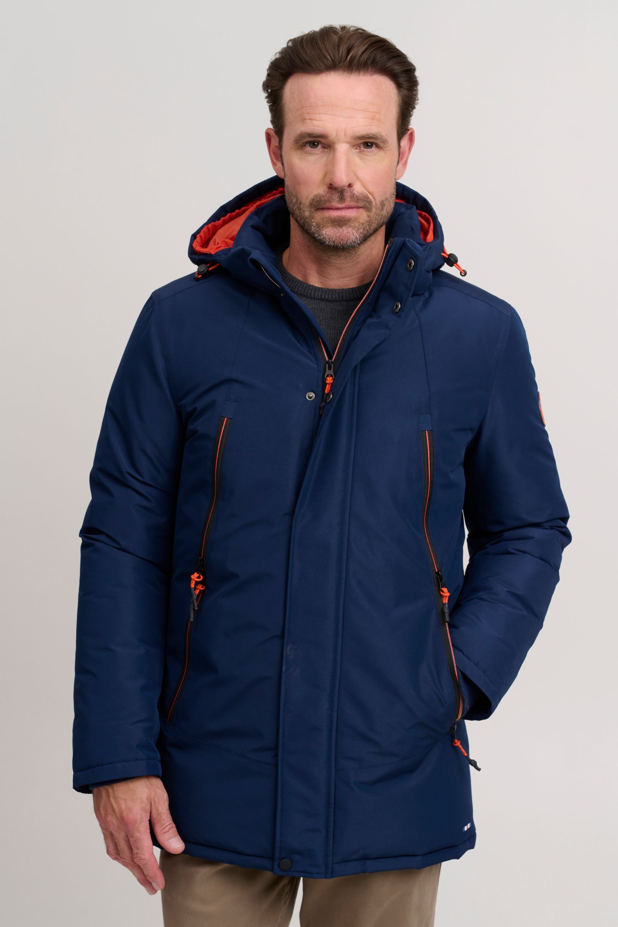 FQ1924 Wintermantel "Winterjacke FQAbbe" günstig online kaufen