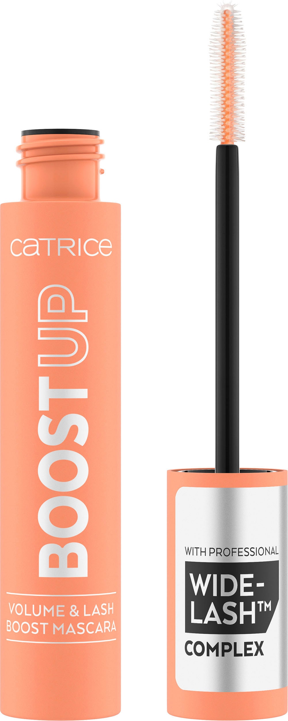 Catrice Mascara »Catrice BOOST UP Volume & Lash Boost Mascara 010«, (Set, 3  tlg.) online kaufen | BAUR