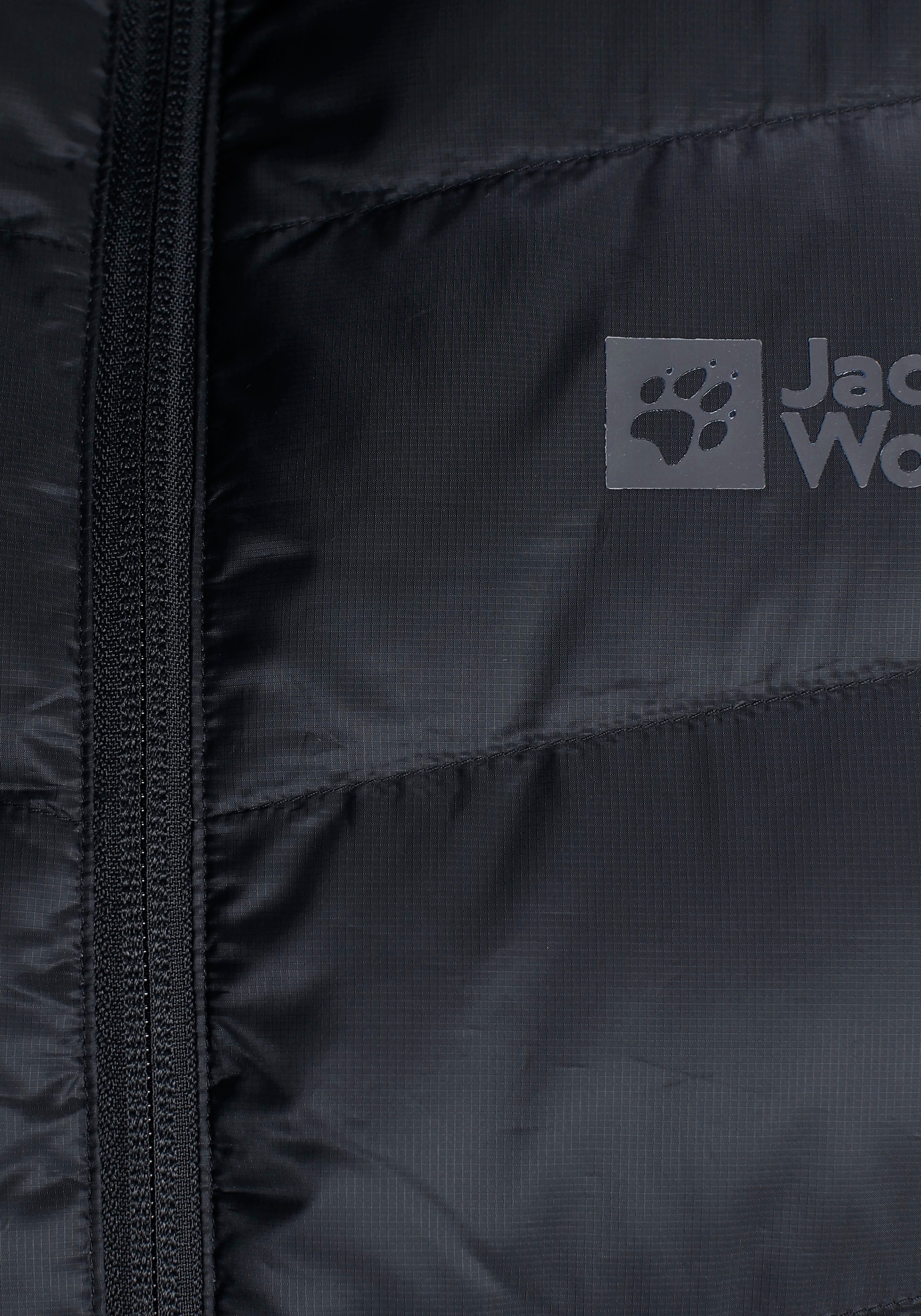 Jack Wolfskin Daunenjacke »HOLLENBERG«, mit Kapuze