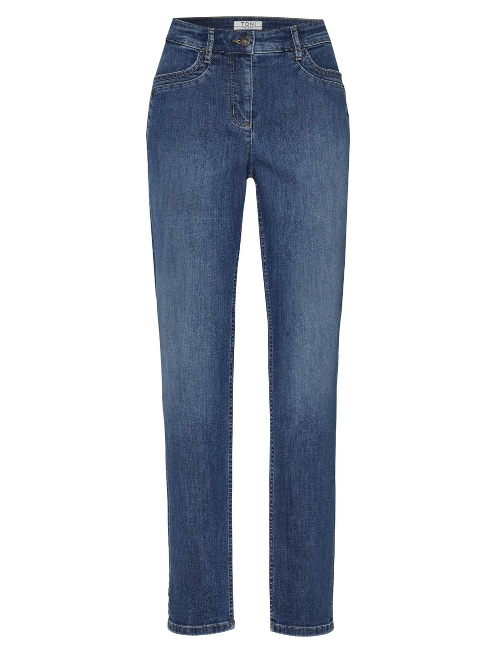 TONI Slim-fit-Jeans »be loved«, im Four-Pocket Style