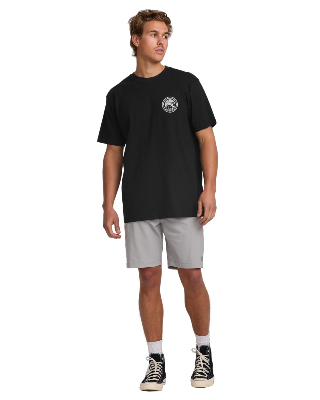 Billabong T-Shirt "Rockies" günstig online kaufen