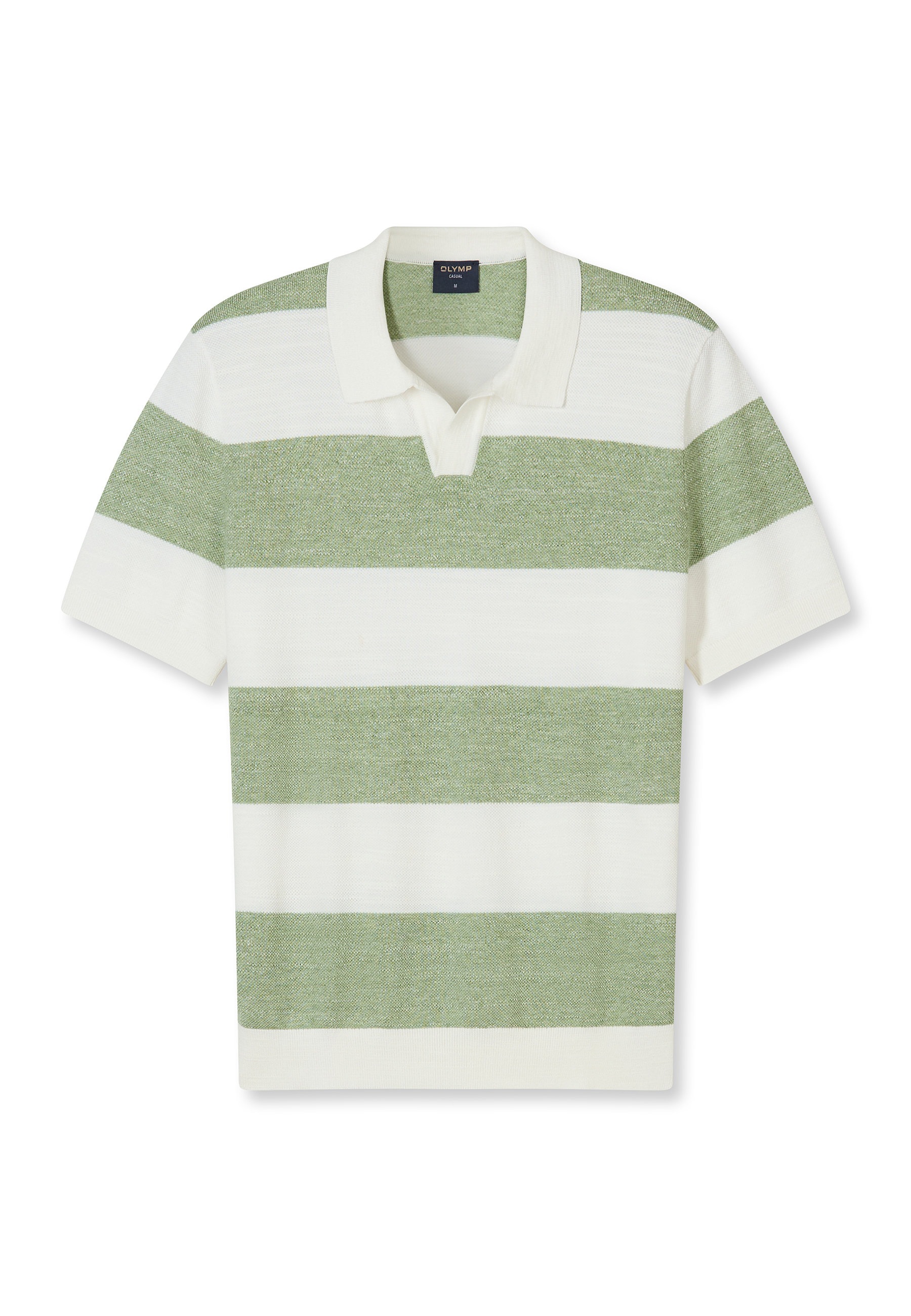 OLYMP Poloshirt »OLYMP Casual Strick, Polo«