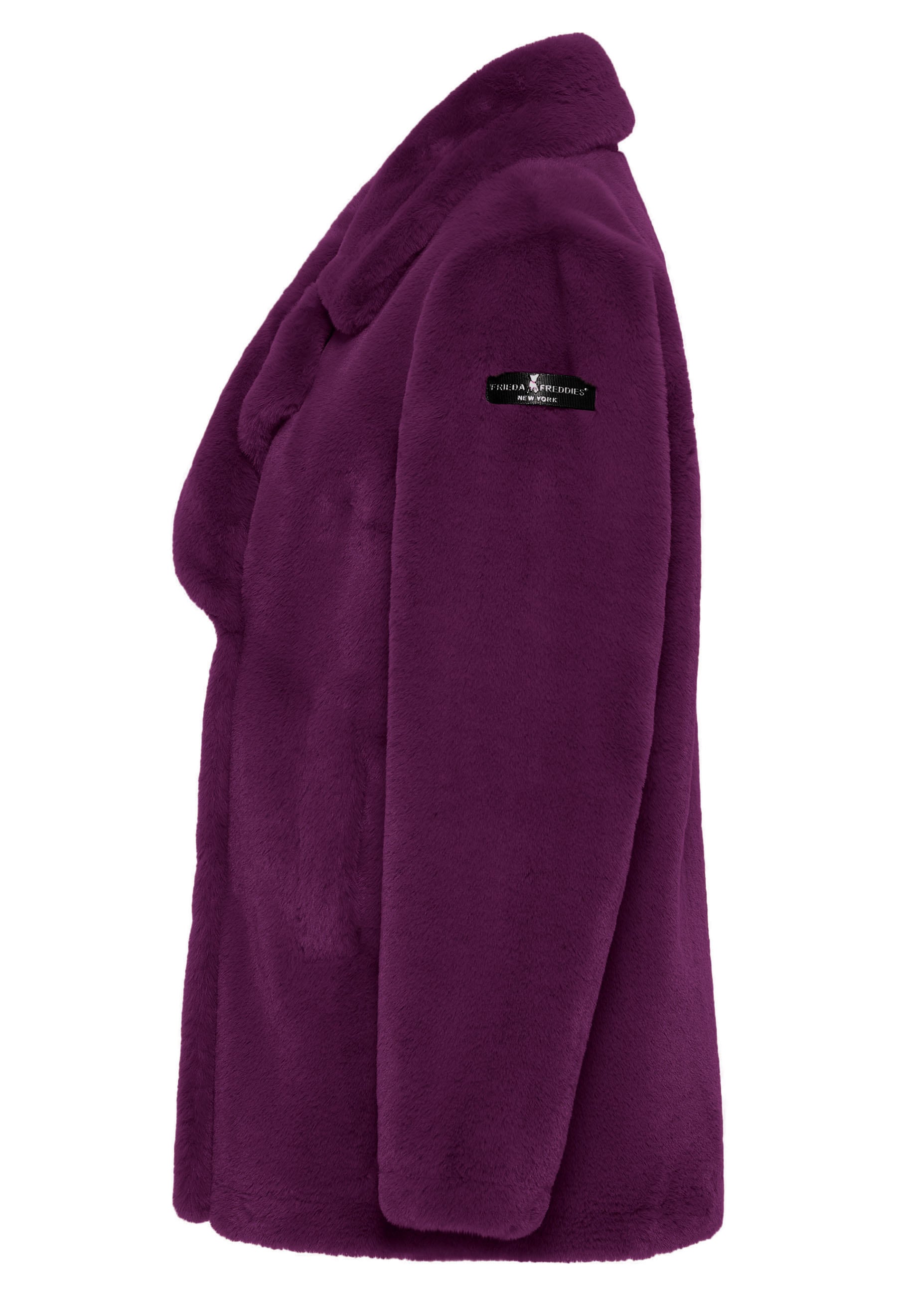 Frieda & Freddies Blouson »Fake Fur Jacket / Darlah«