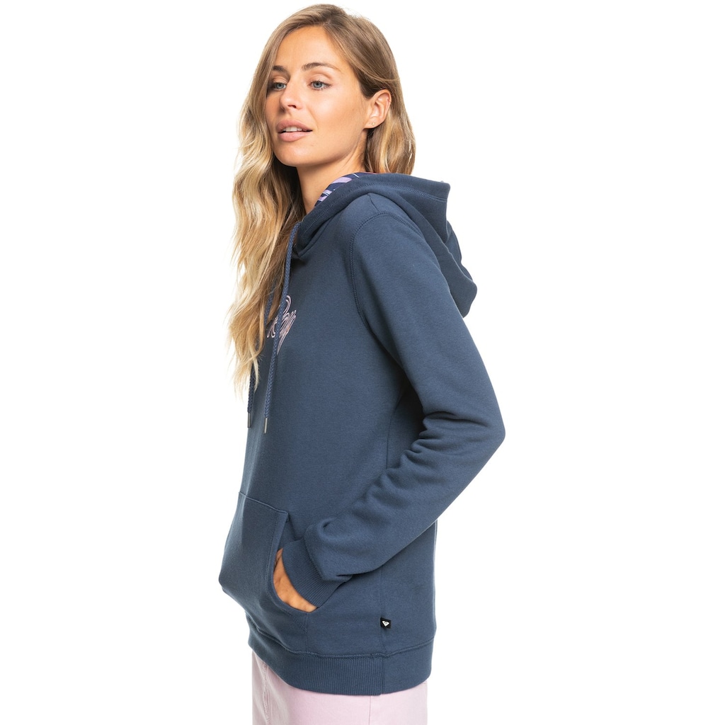 Roxy Hoodie »Right On Time«