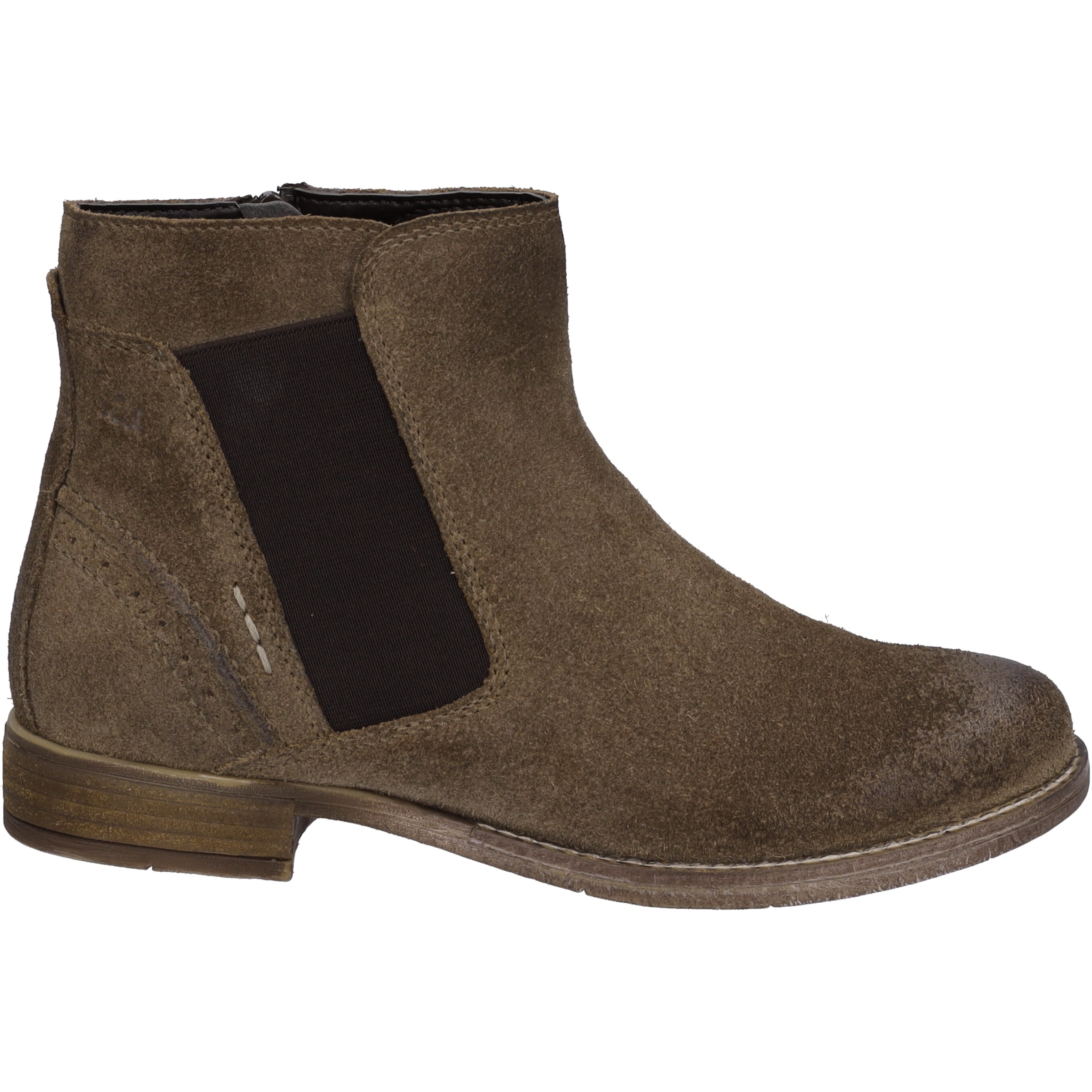 Josef Seibel Stiefelette »Sienna 35, taupe«