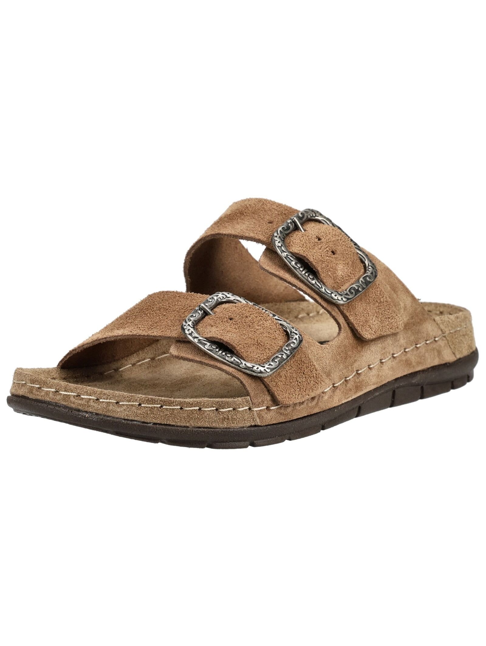 Rohde Pantolette "Rohde Pantoletten Nubukleder" günstig online kaufen