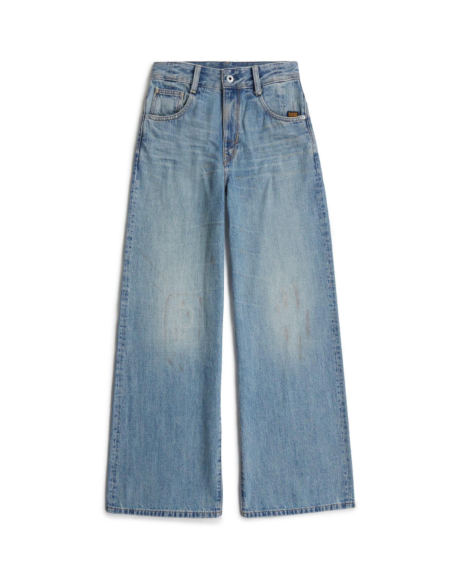 G-STAR 5-Pocket-Jeans »Skater High Loose Jeans«