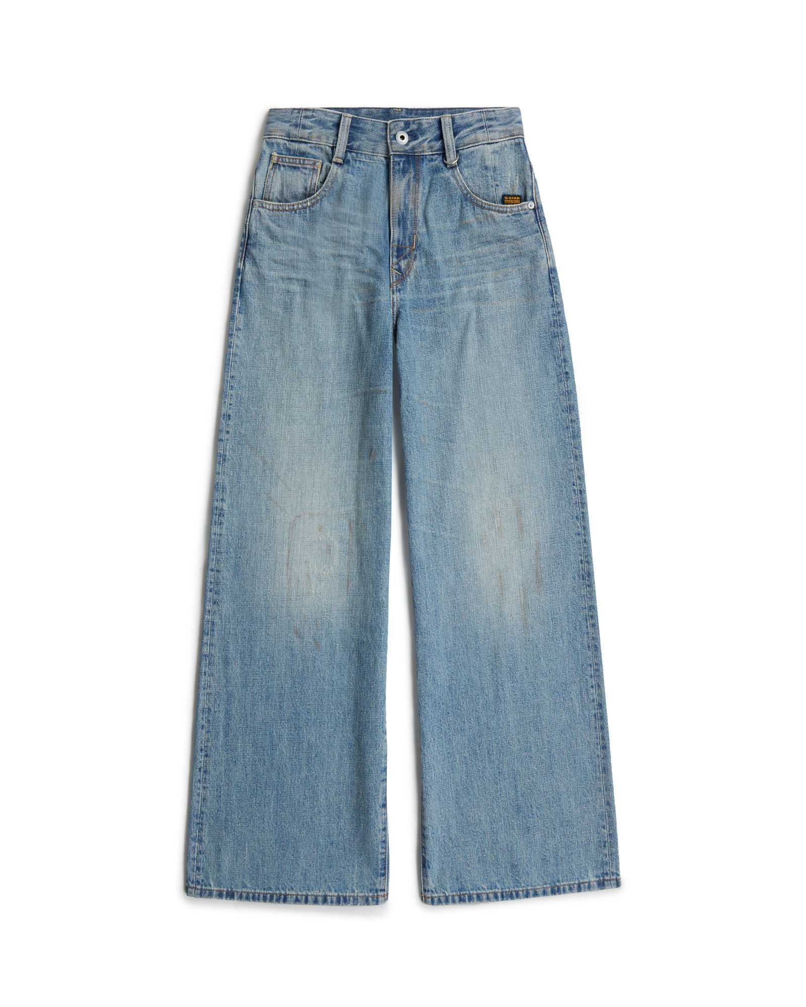 Thumbnail - G-STAR 5-Pocket-Jeans "Skater High Loose Jeans"