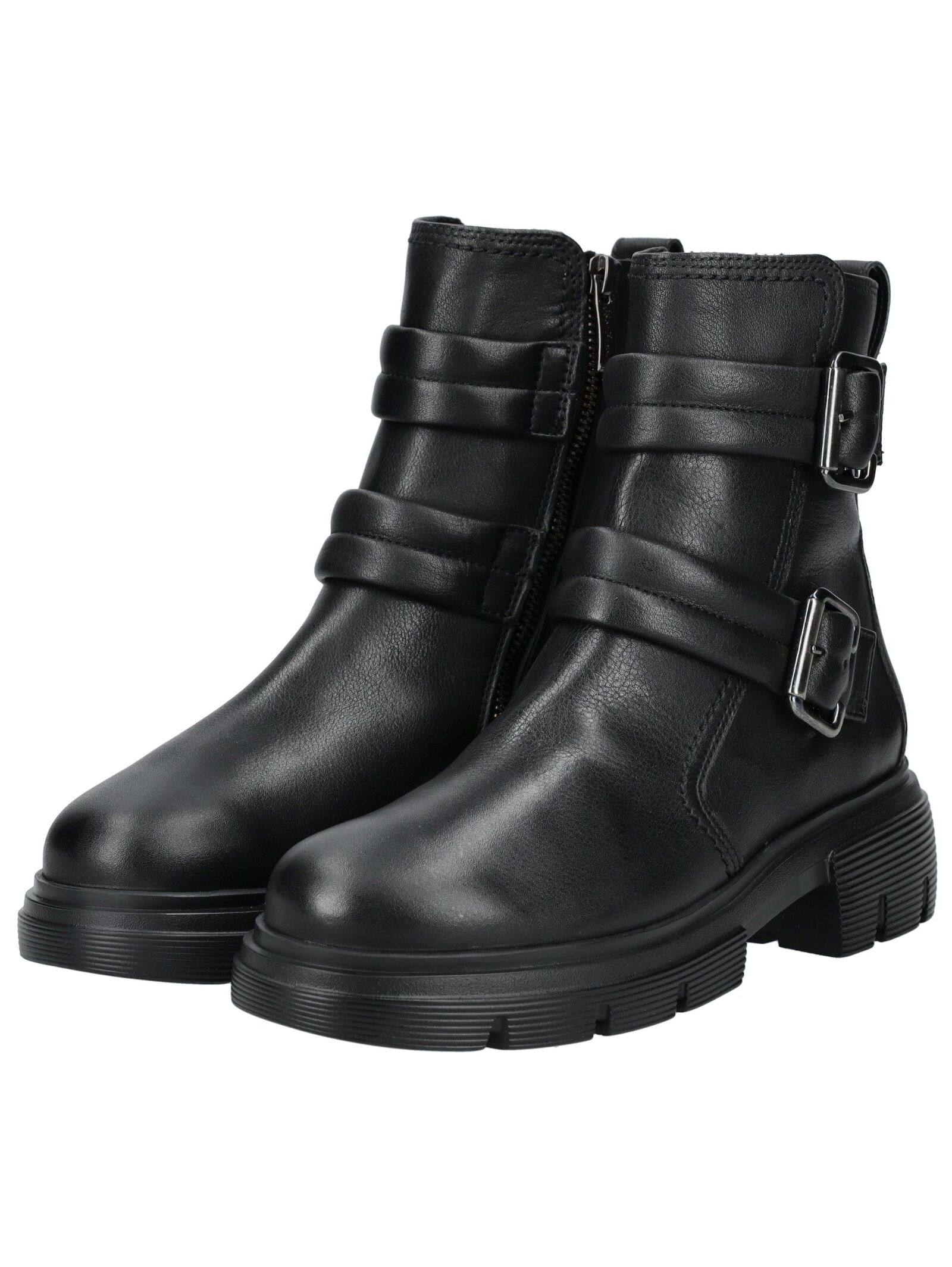 Paul Green Stiefelette »Paul Green Stiefelette Glattleder«