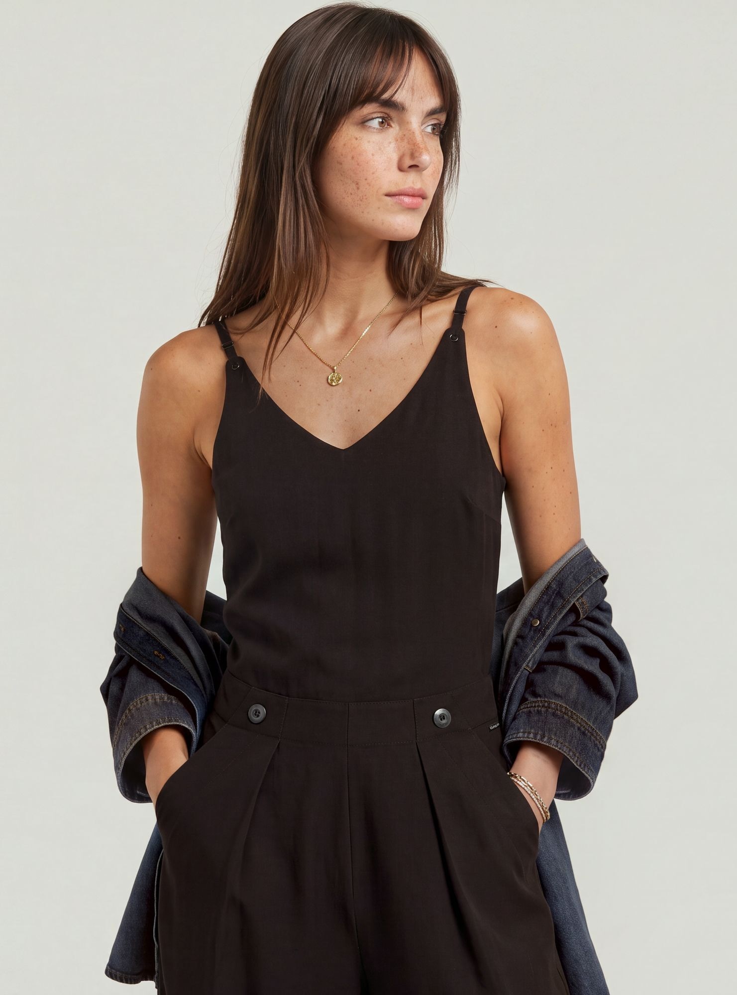 G-STAR Jumpsuit »Fluid Strap Jumpsuit«