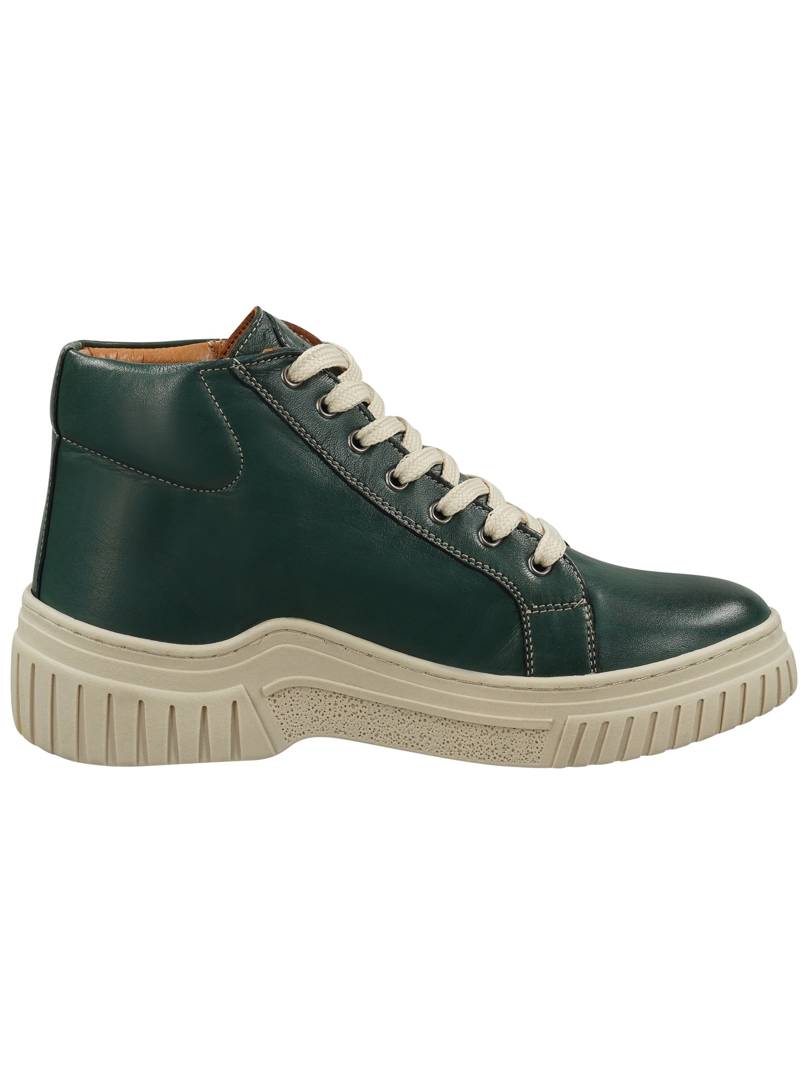 Hush Puppies Schnürstiefelette »Hush Puppies Stiefelette Leder«