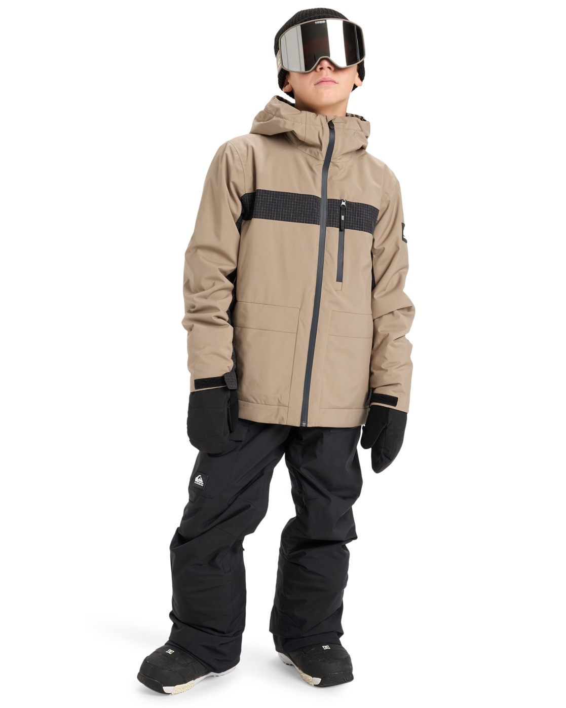 Thumbnail - Quiksilver Snowboardjacke "Quest 20K"