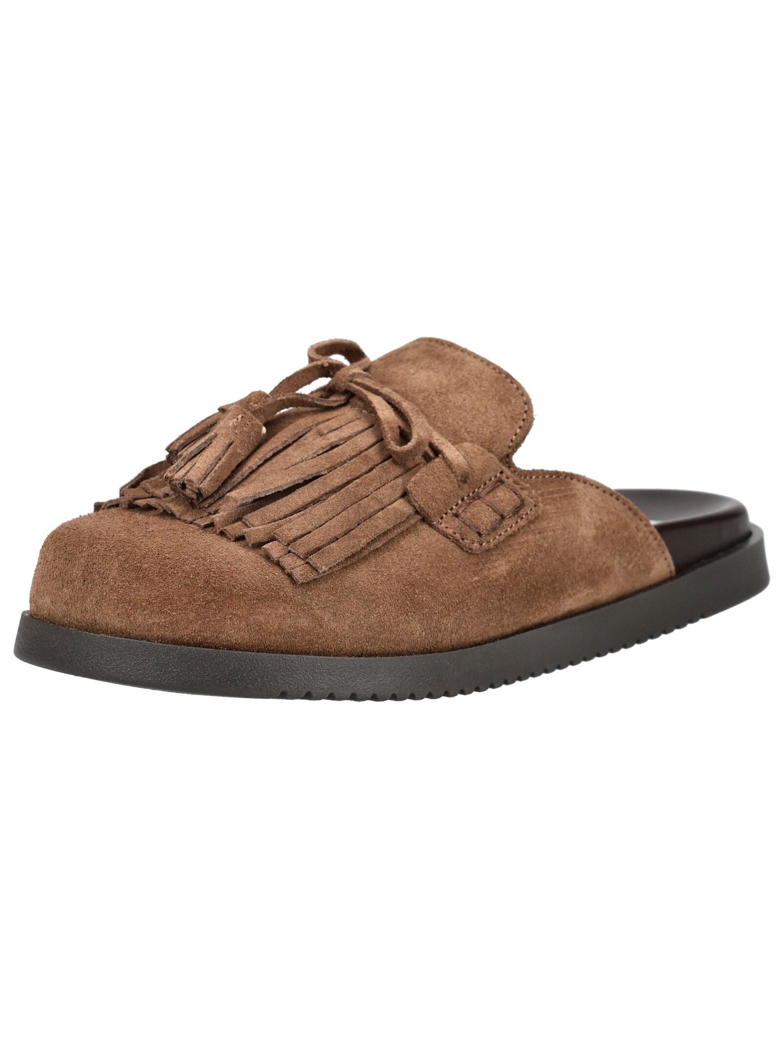 STEVE MADDEN Pantolette "STEVE MADDEN Pantoletten Veloursleder"