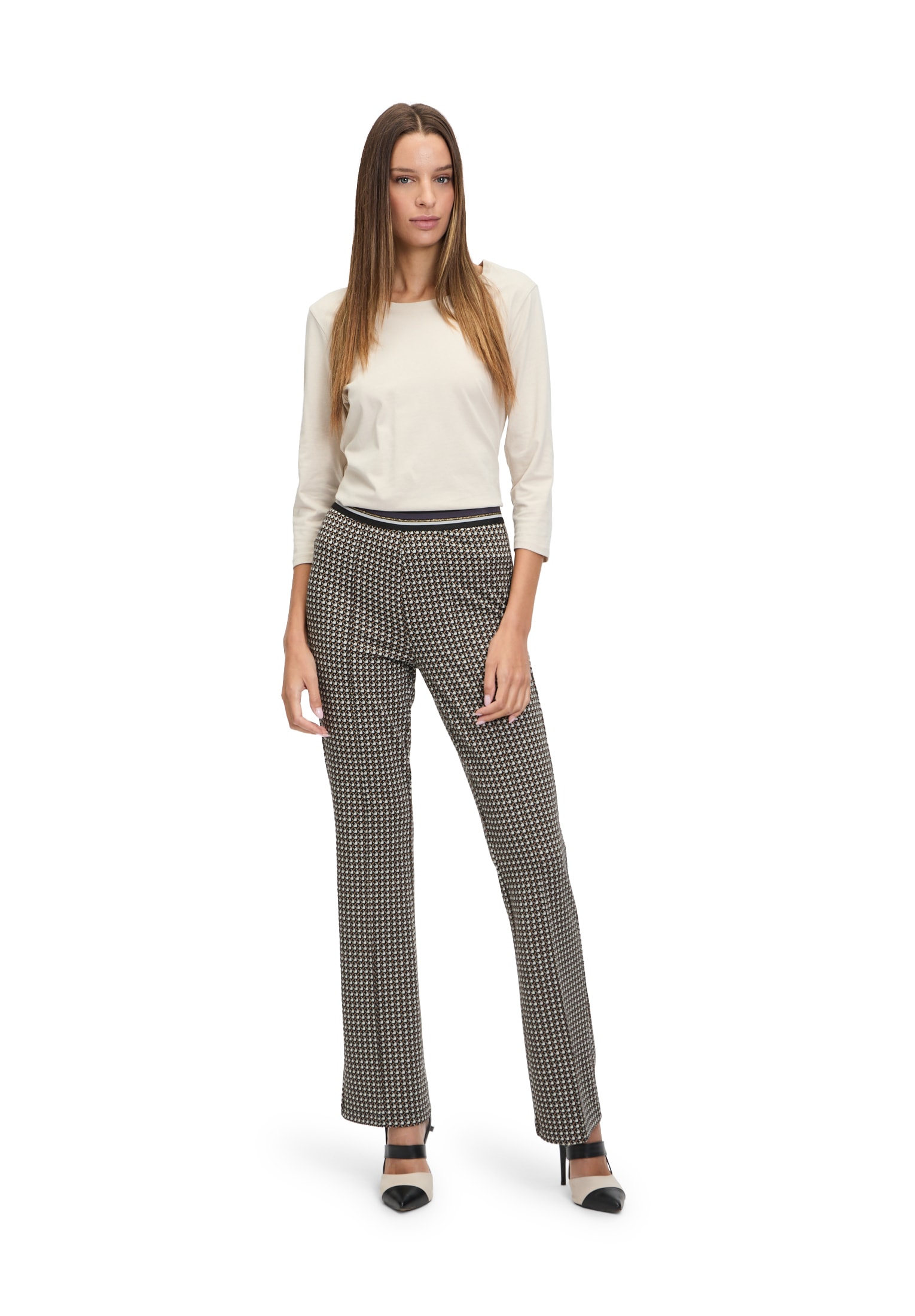 Betty Barclay Schlupfhose »Betty Barclay Schlupfhose Slim Fit«, Form