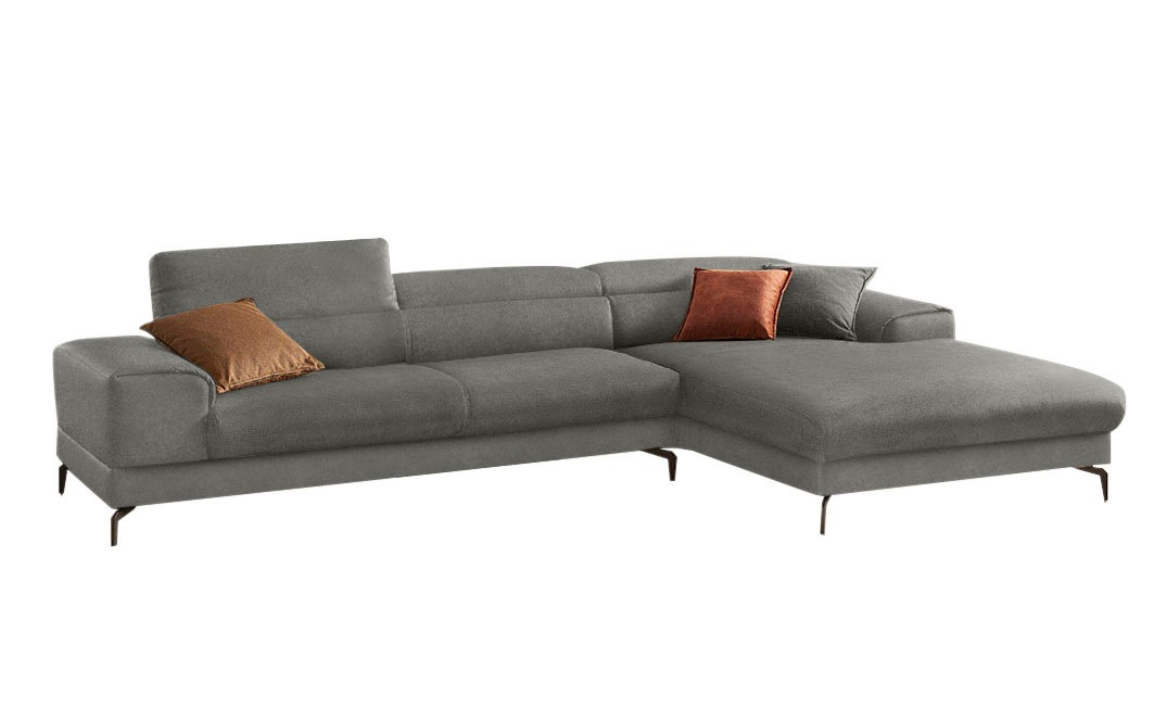 W.SCHILLIG Ecksofa "piedroo, Designsofa mit tollem Sitzkomfort, bequem und günstig online kaufen