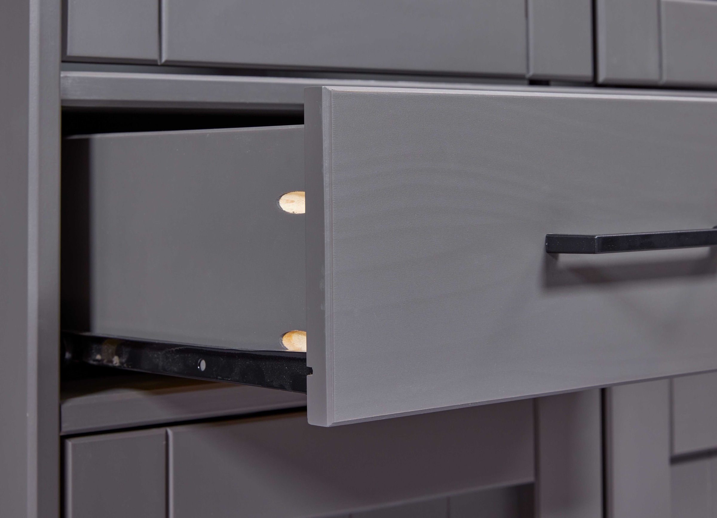 Inter Link Buffet »Vitrine Forenzo« 1 Stk. tlg.