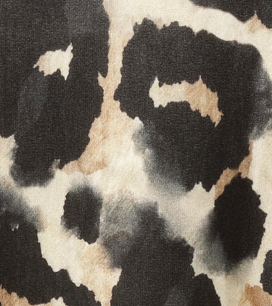 Aniston PLUS Jerseykleid, in ausdrucksvoller Animalprint - NEUE KOLLEKTION