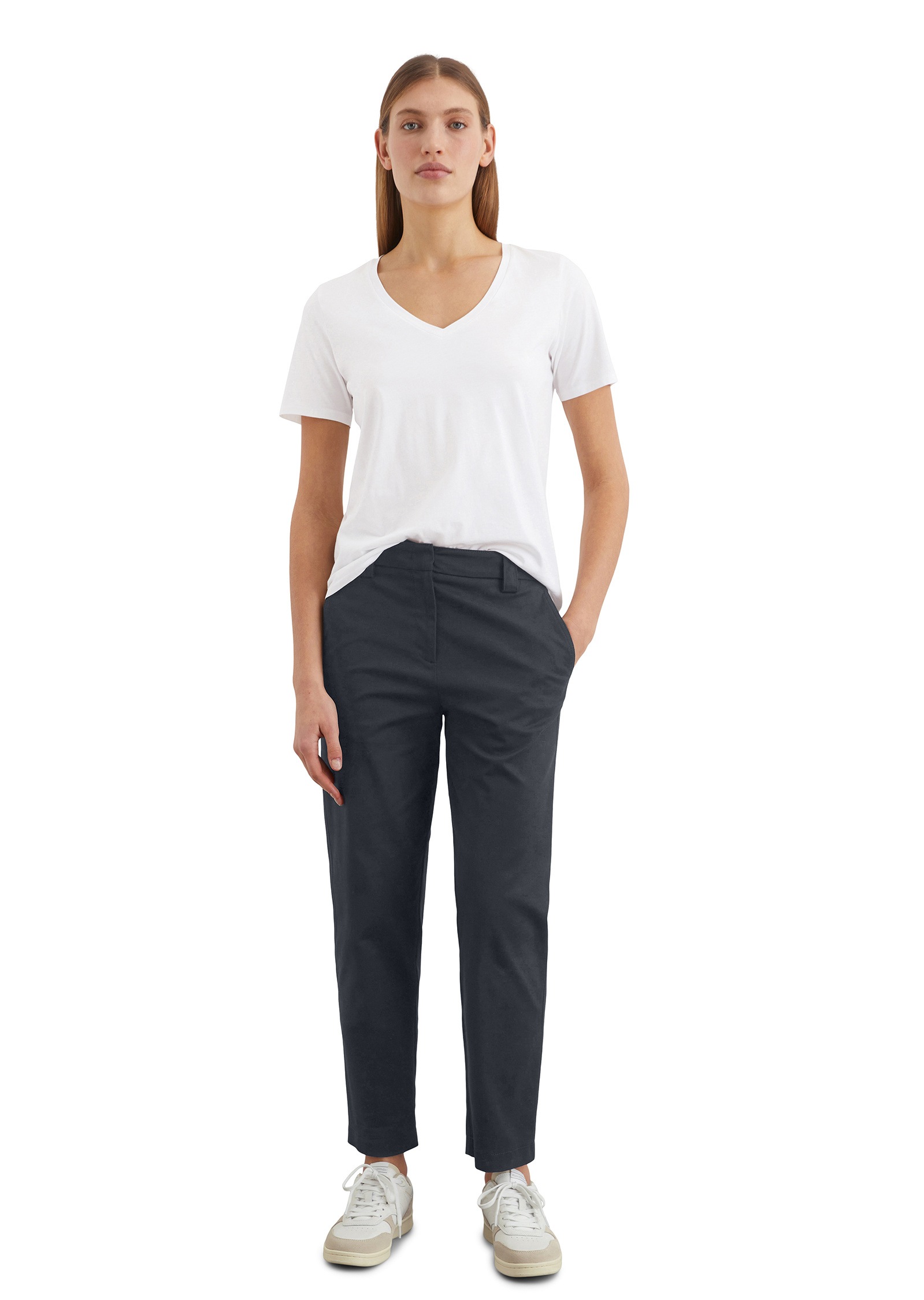 Marc O'Polo T-Shirt »aus Organic Cotton«