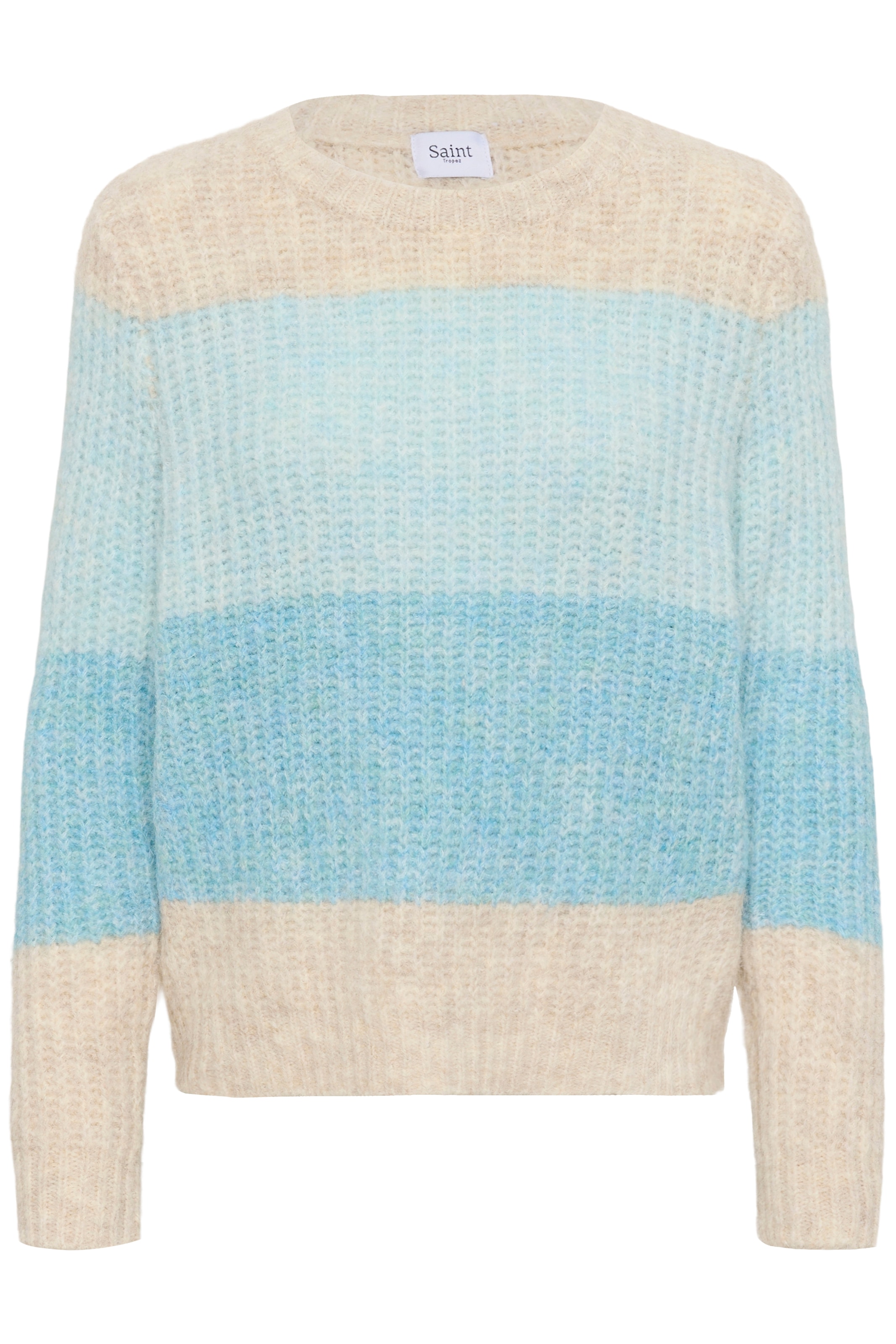 Saint Tropez Strickpullover »MandySZ Pullover«
