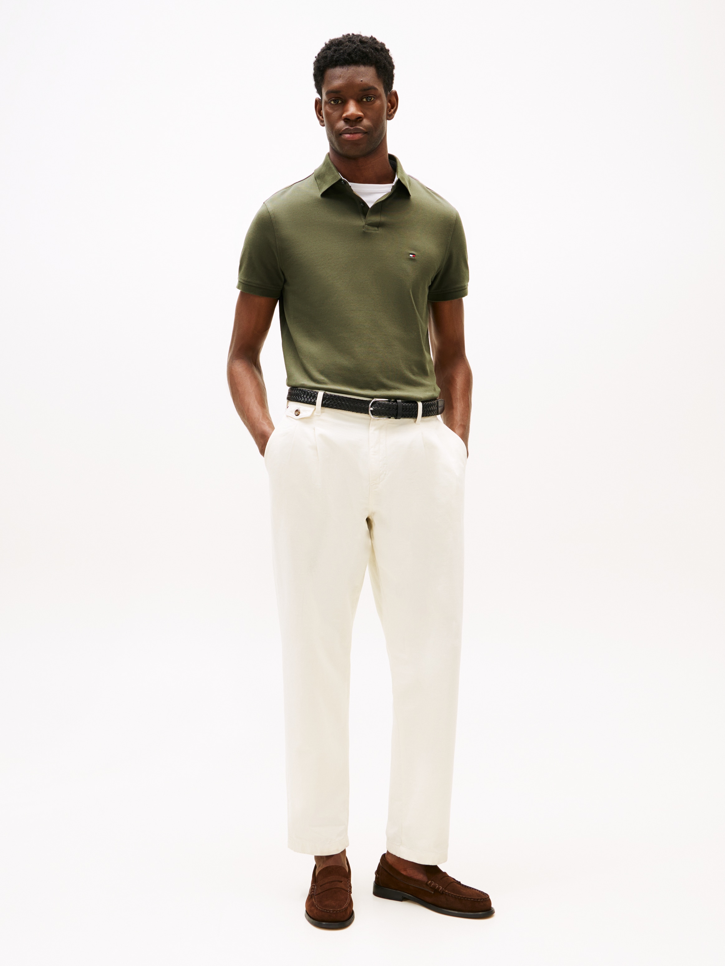 Tommy Hilfiger Poloshirt »1985 REGULAR POLO«, aus Piqué