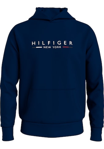 Hoodie »HILFIGER NEW YORK HOODY«