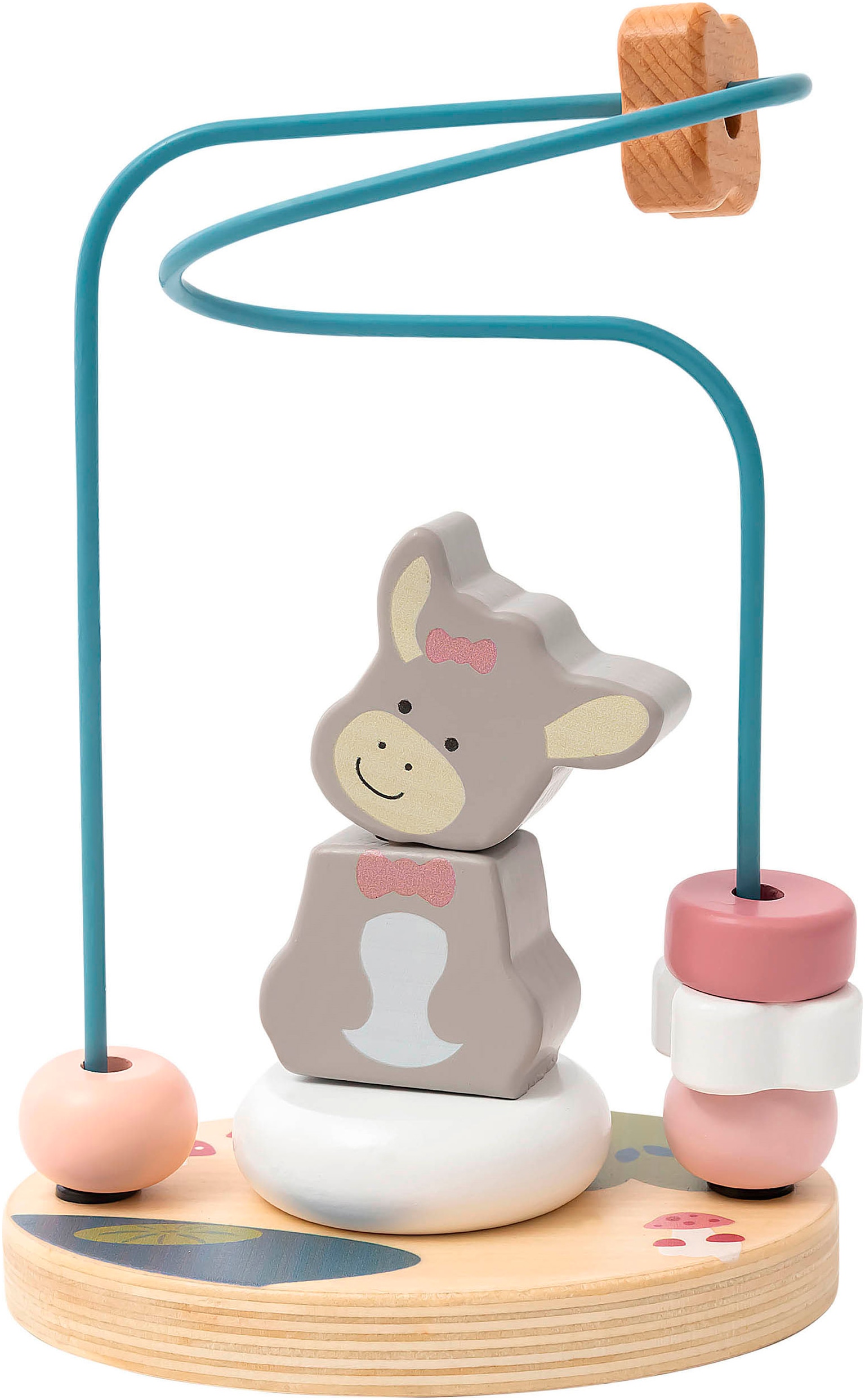 Sterntaler® Motorikschleife »Emmi Girl« FSC® - schützt Wald