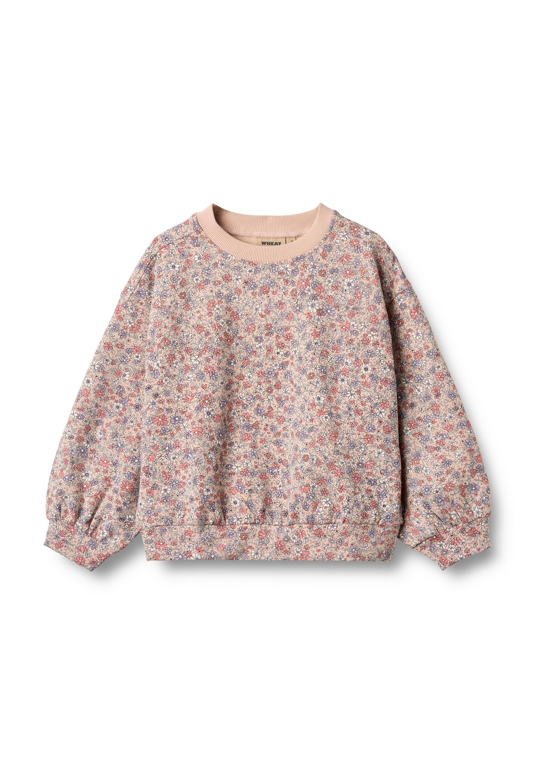 WHEAT Rundhalspullover "WHEAT Sweatshirt L/S Lia" 1