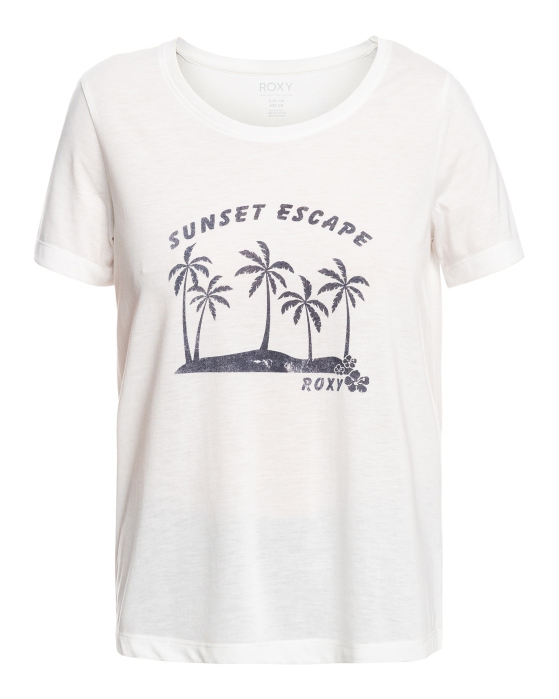 Roxy T-Shirt "Chasing The Wave" günstig online kaufen