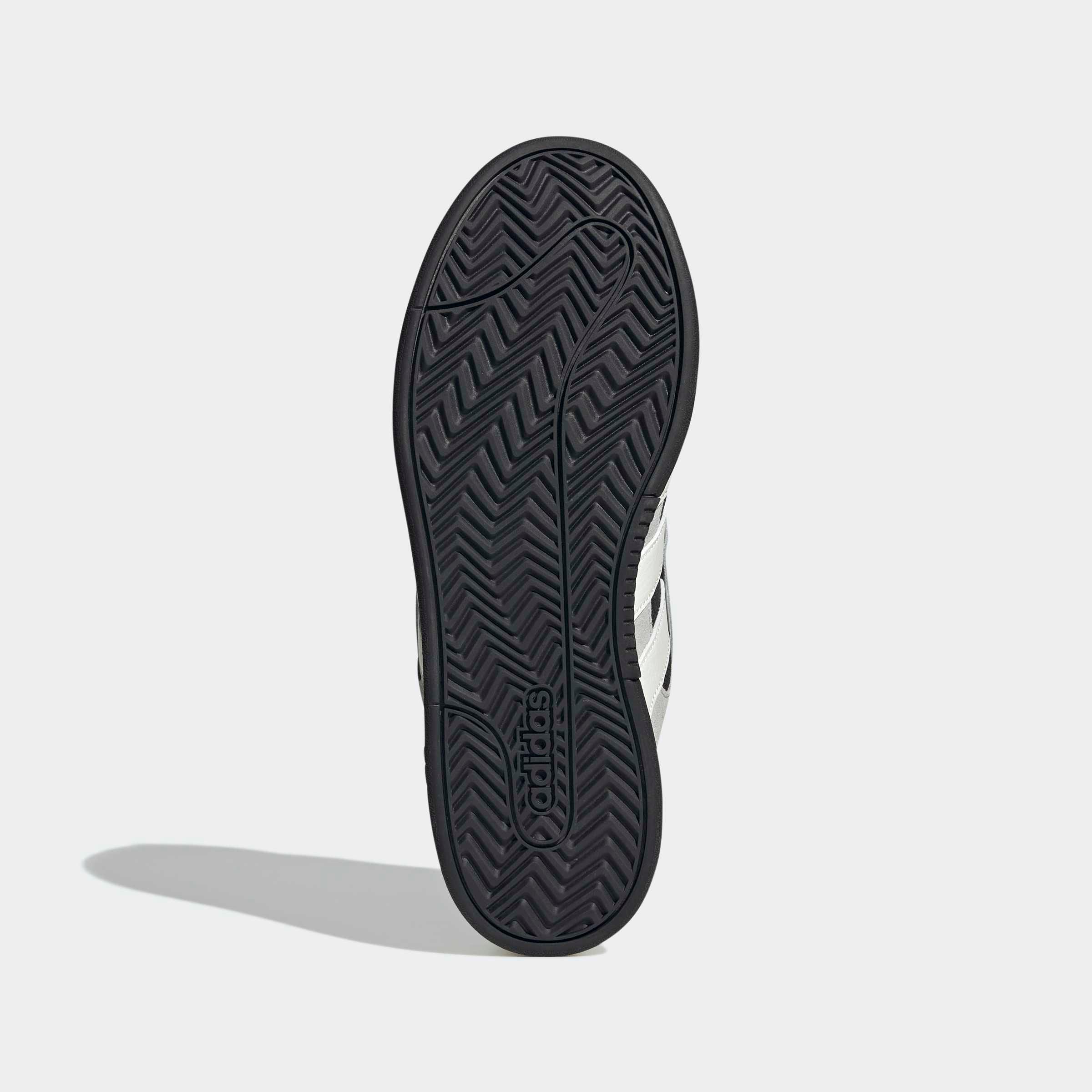 adidas Sportswear Sneaker »GRAND COURT ALPHA«  inspiriert vom Design des adidas campus 00
