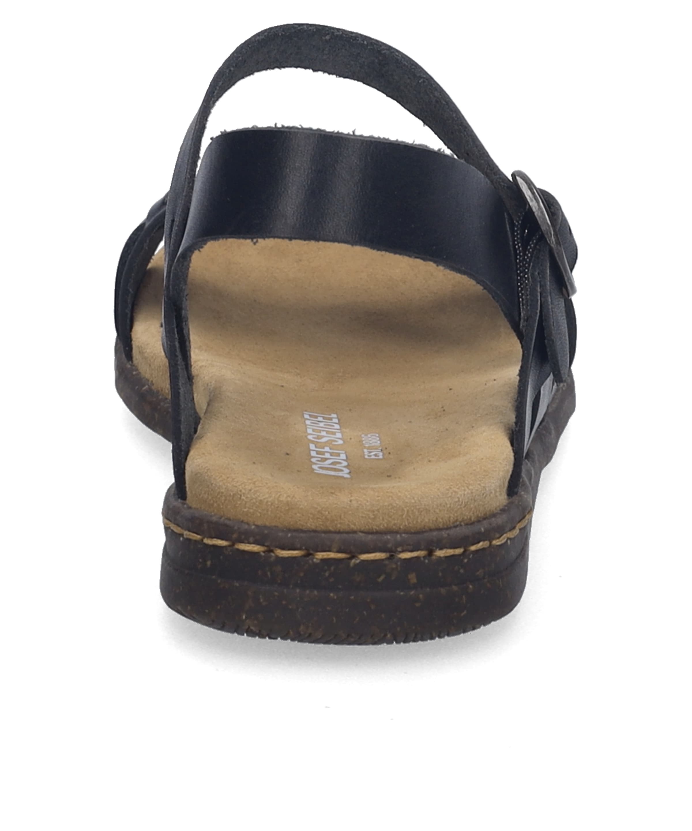 Josef Seibel Sandale »Fabricia 02, schwarz«