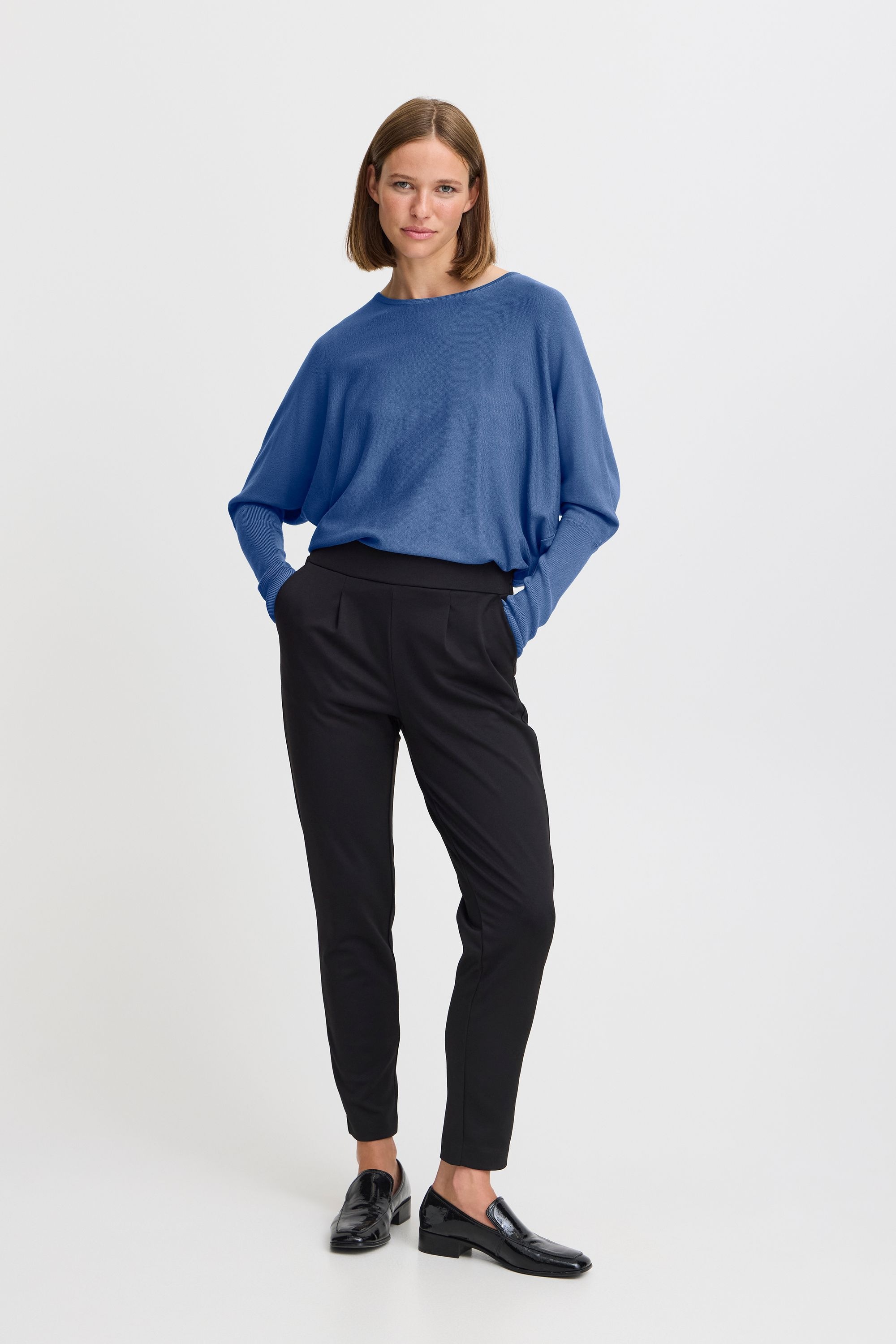 b.young Longpullover »Longpullover BYMorla«