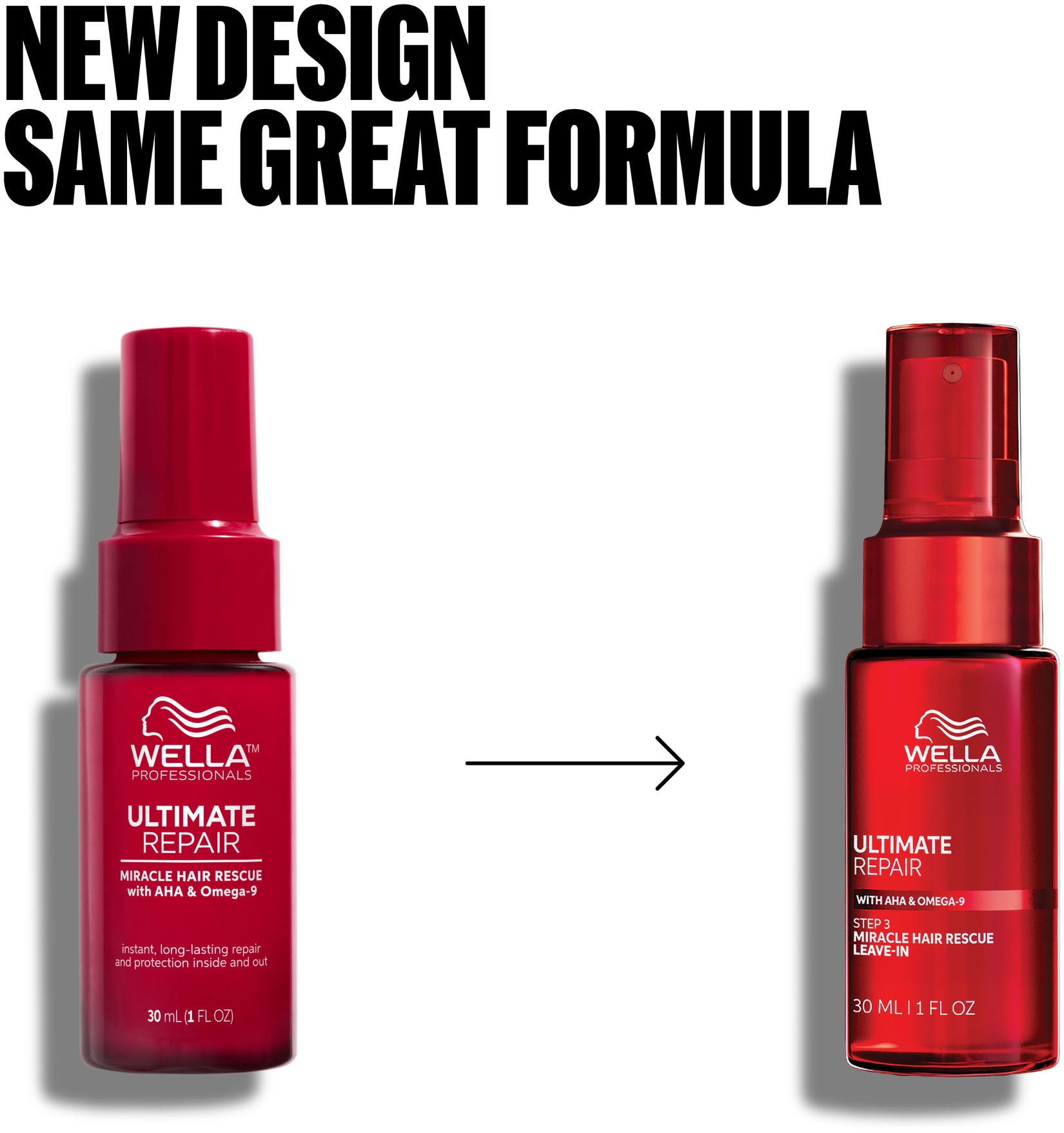 Wella Professionals Leave-in Pflege »ULTIMATE REPAIR MIRACLE HAIR RESCUE« intensive Pflege, Für alle Haartypen und -schäden