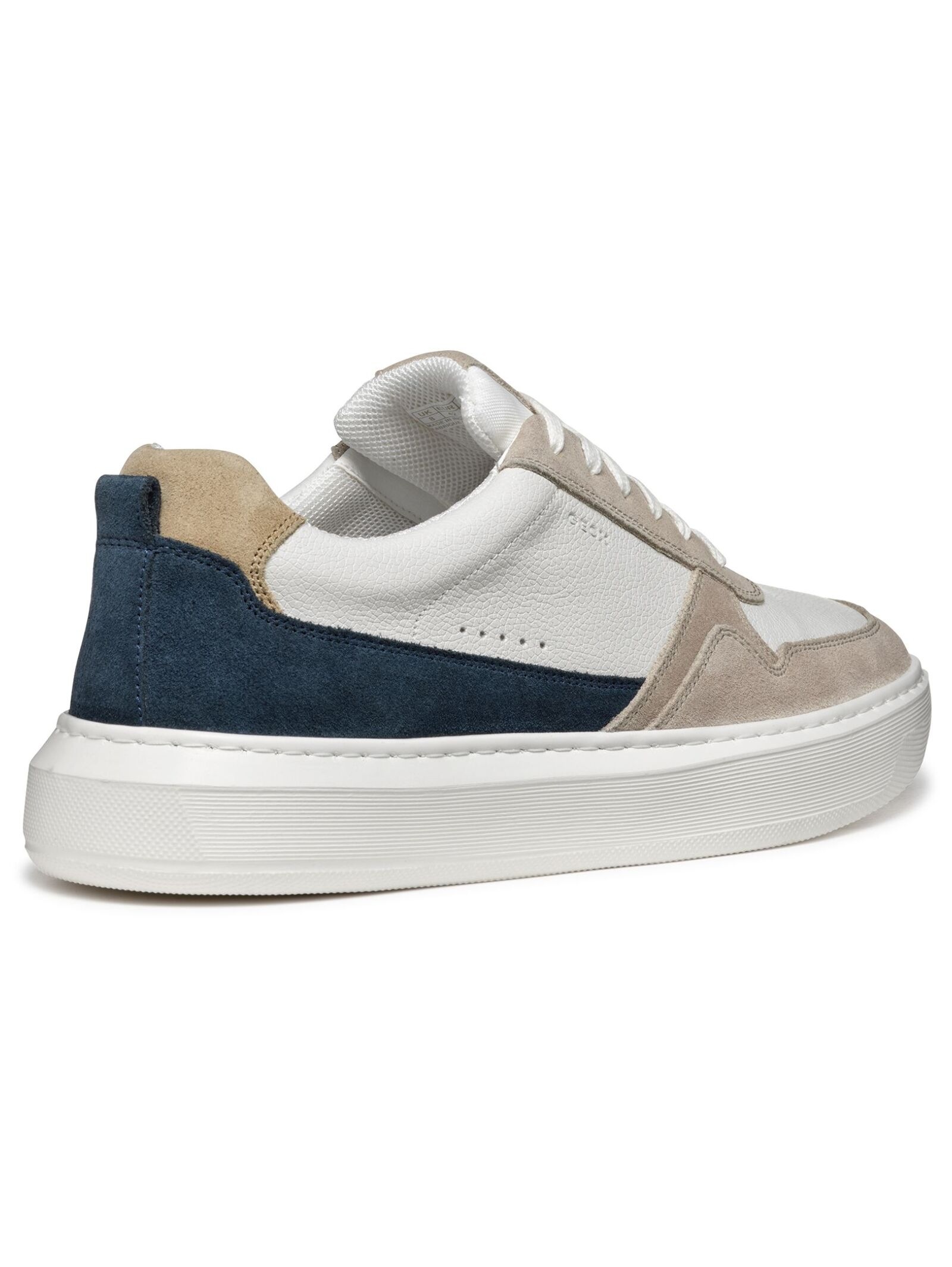 Geox Sneaker »Geox Sneaker Leder/Textil«