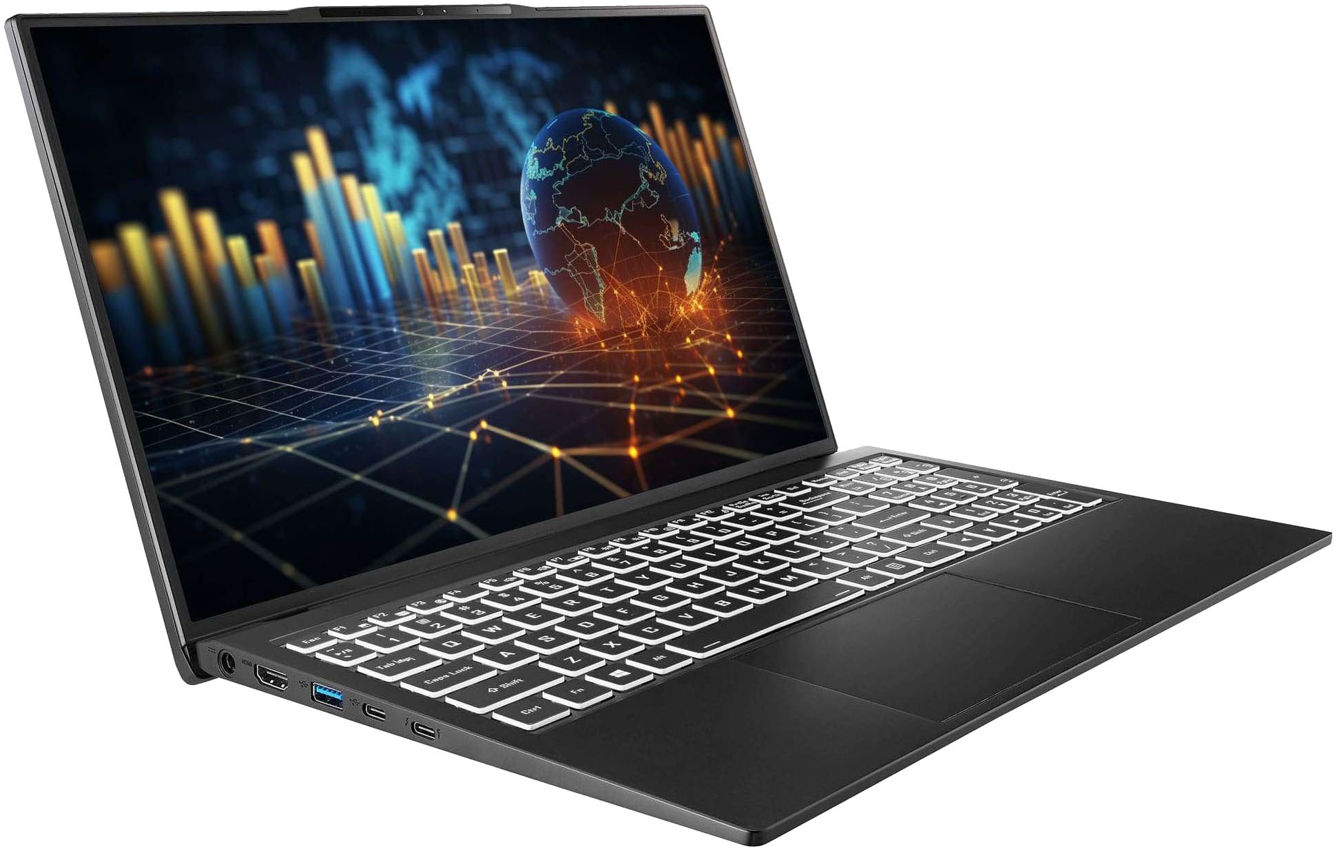 CAPTIVA Business-Notebook »Business/Office I10-0700GE« 39,6 cm / 15,6 ″ Intel Core i5 Iris Xe Graphics 500 GB SSD