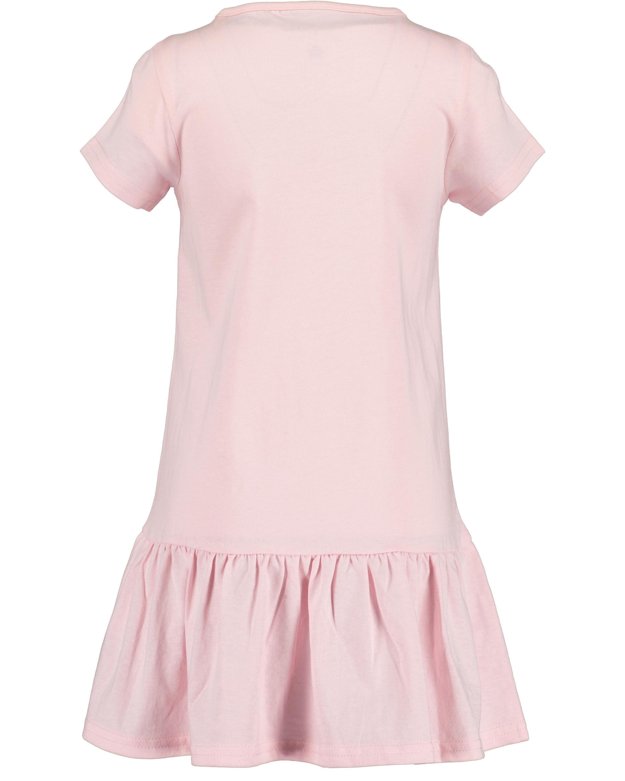 Blue Seven Jerseykleid »Blue Seven Mädchen Kleid mit Volants«