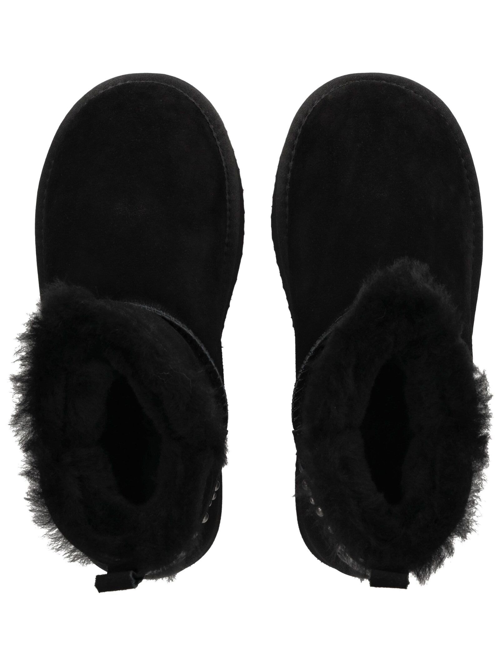 Mustang Shoes Plateaustiefelette »Mustang Shoes Stiefelette Veloursleder«