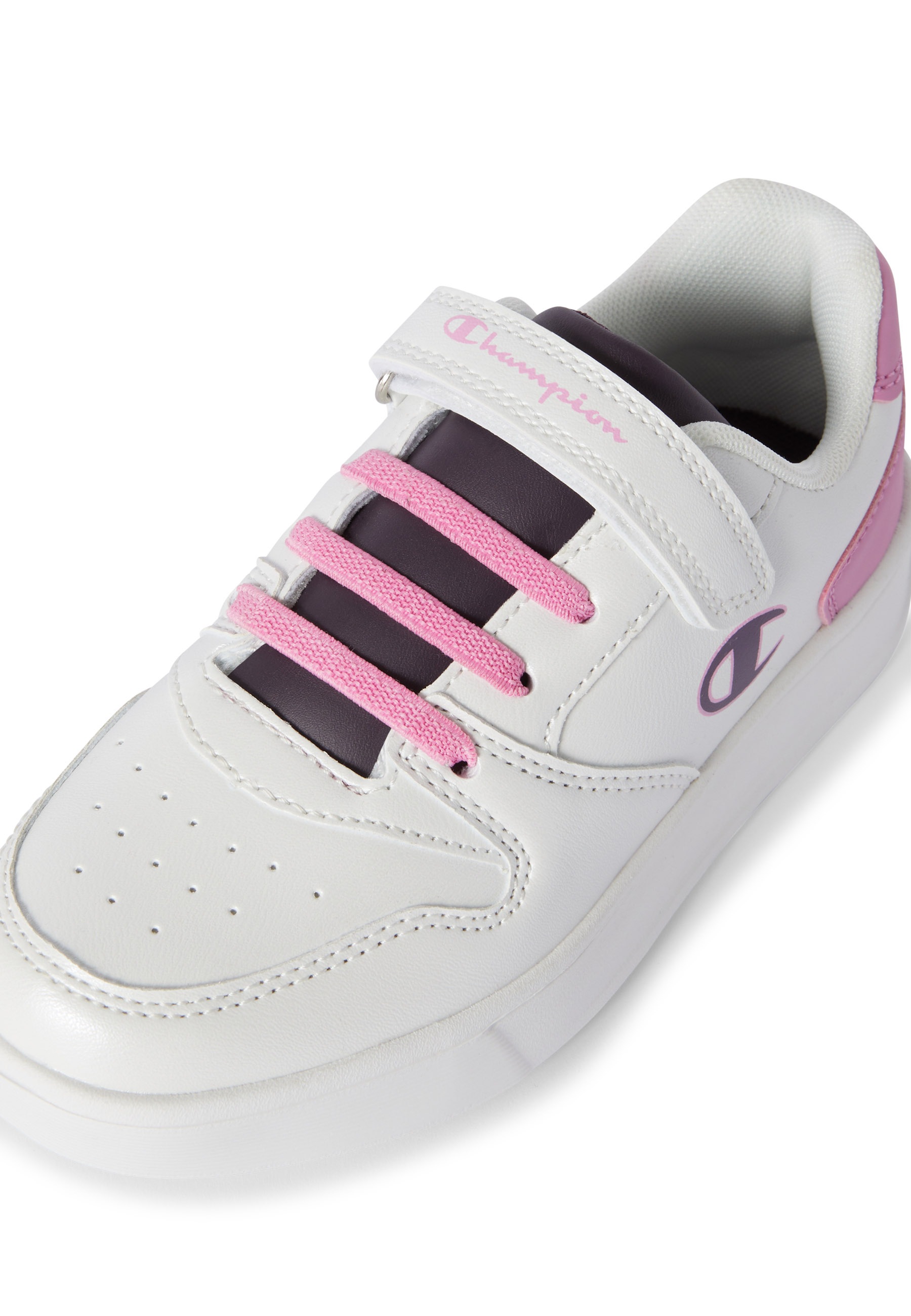 Champion Sneaker »DEUCE G PS Low Cut Shoe«