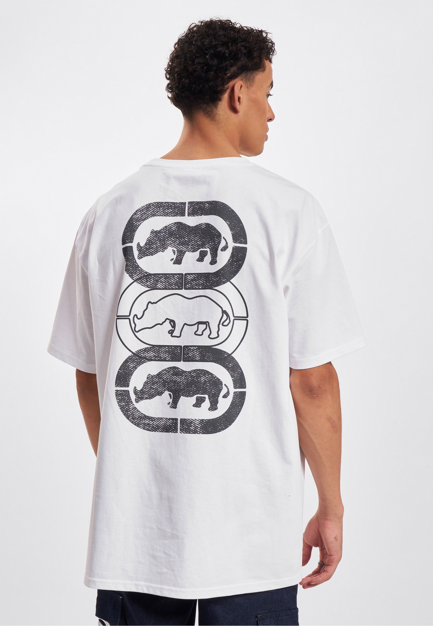 Ecko Unltd. T-Shirt »Ecko Unltd. Ecko Unltd. Vlogo T-Shirt« 1 Stk.