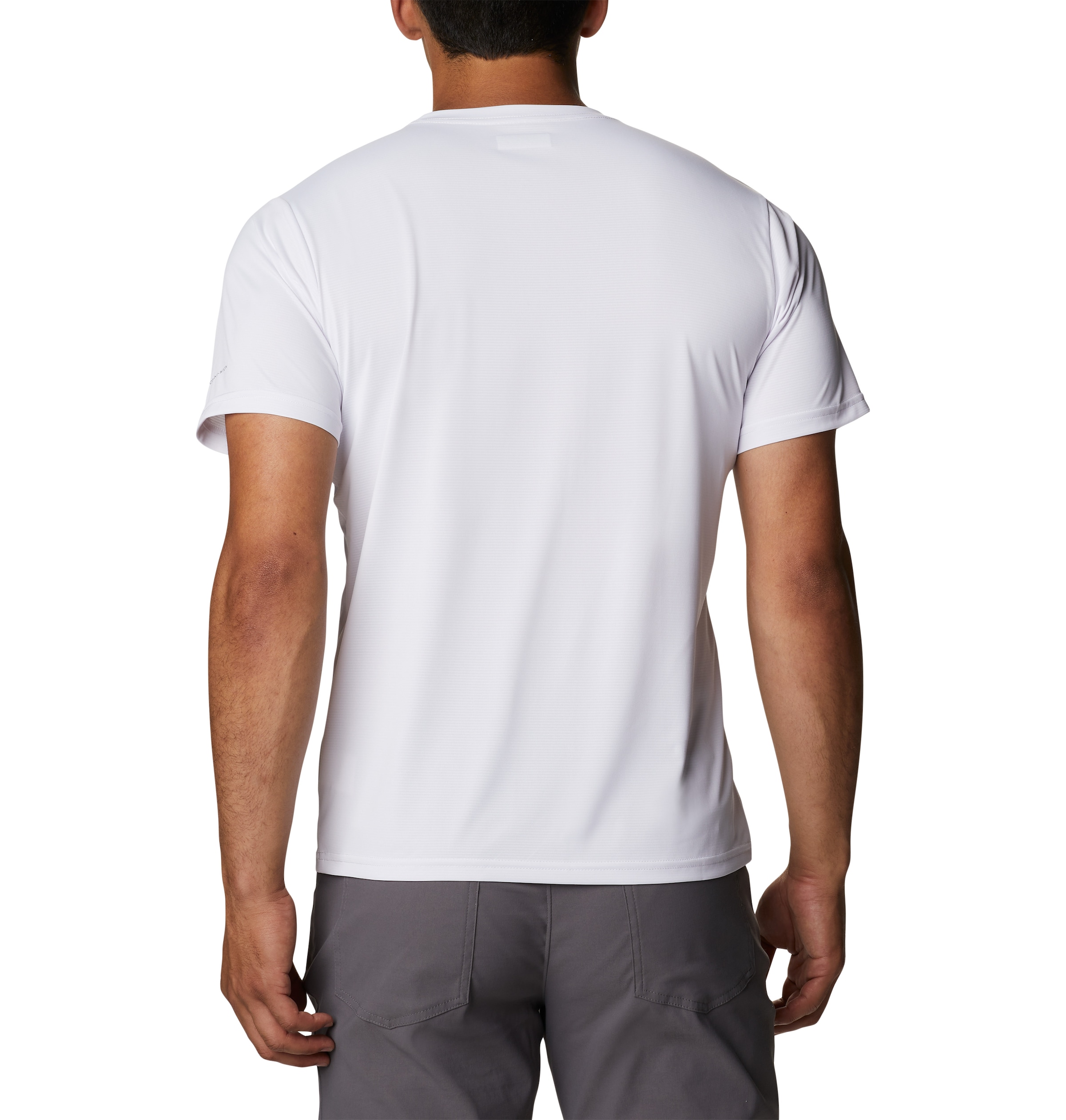 Columbia Funktionsshirt leichtes Material, feuchtigkeitstransportierendes Gewebe