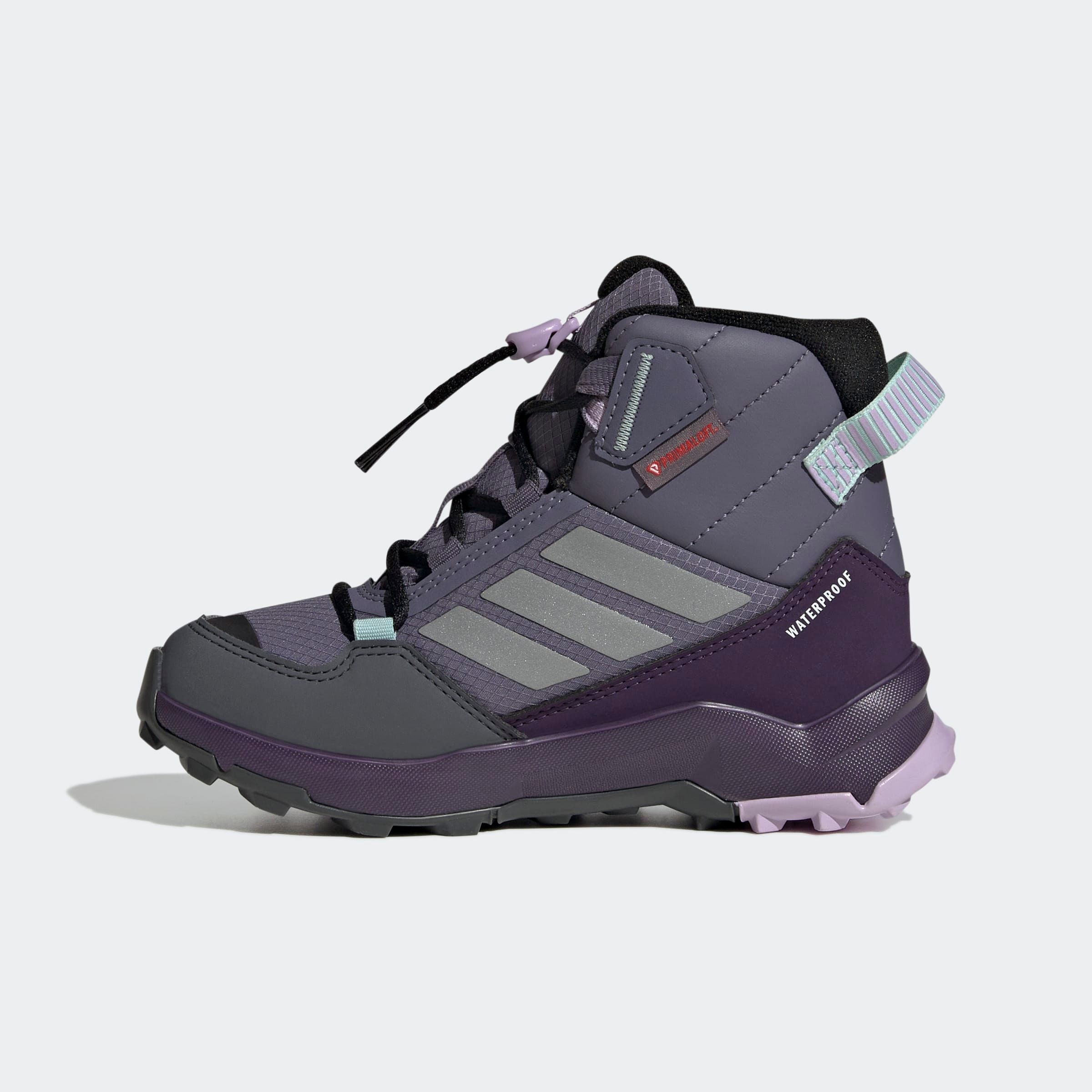 adidas TERREX Wanderschuh »TERREX AX4R MID CLIMAWARM+ KINDER«